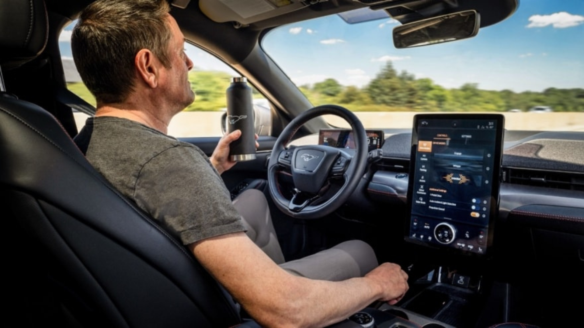 Ford’s BlueCruise Hands-Free System Faces Scrutiny After Tragic Accidents