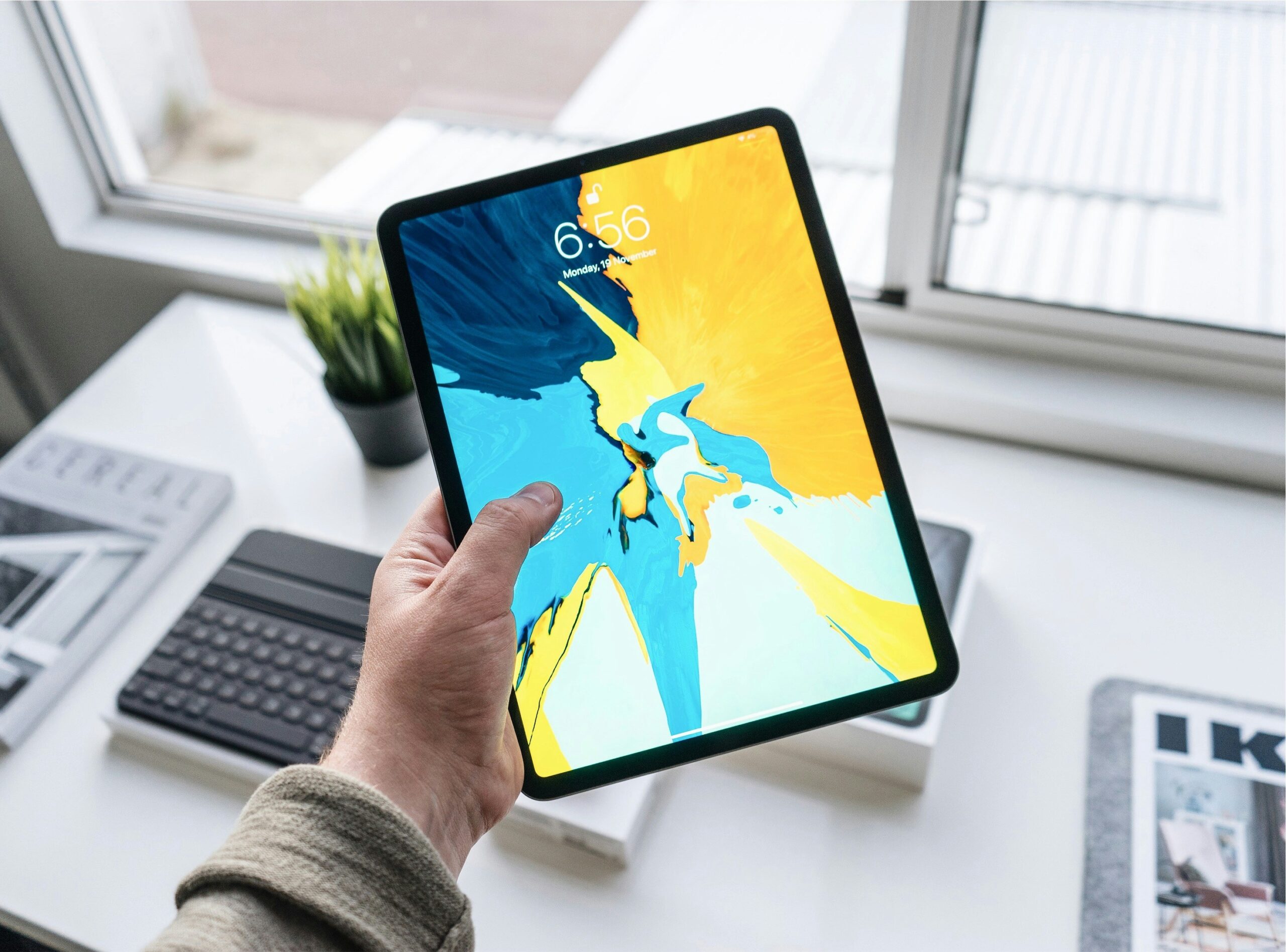 EU Extends Digital Markets Act to Apple’s iPadOS