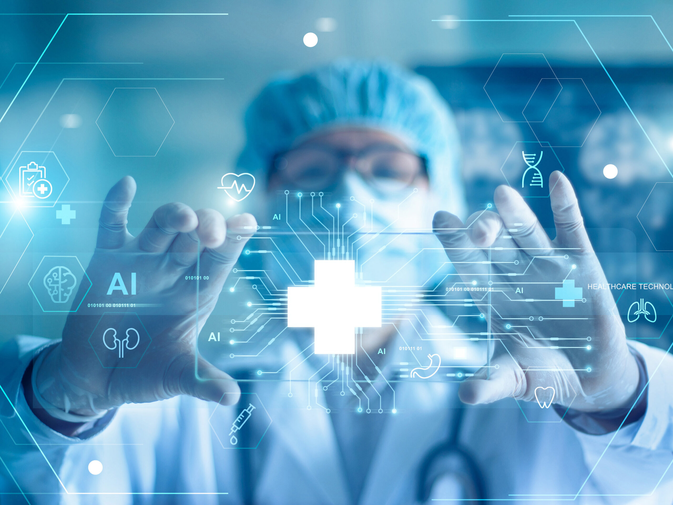 Hugging Face Introduces a Benchmark for Evaluating Generative AI Performance in Health-related Tasks