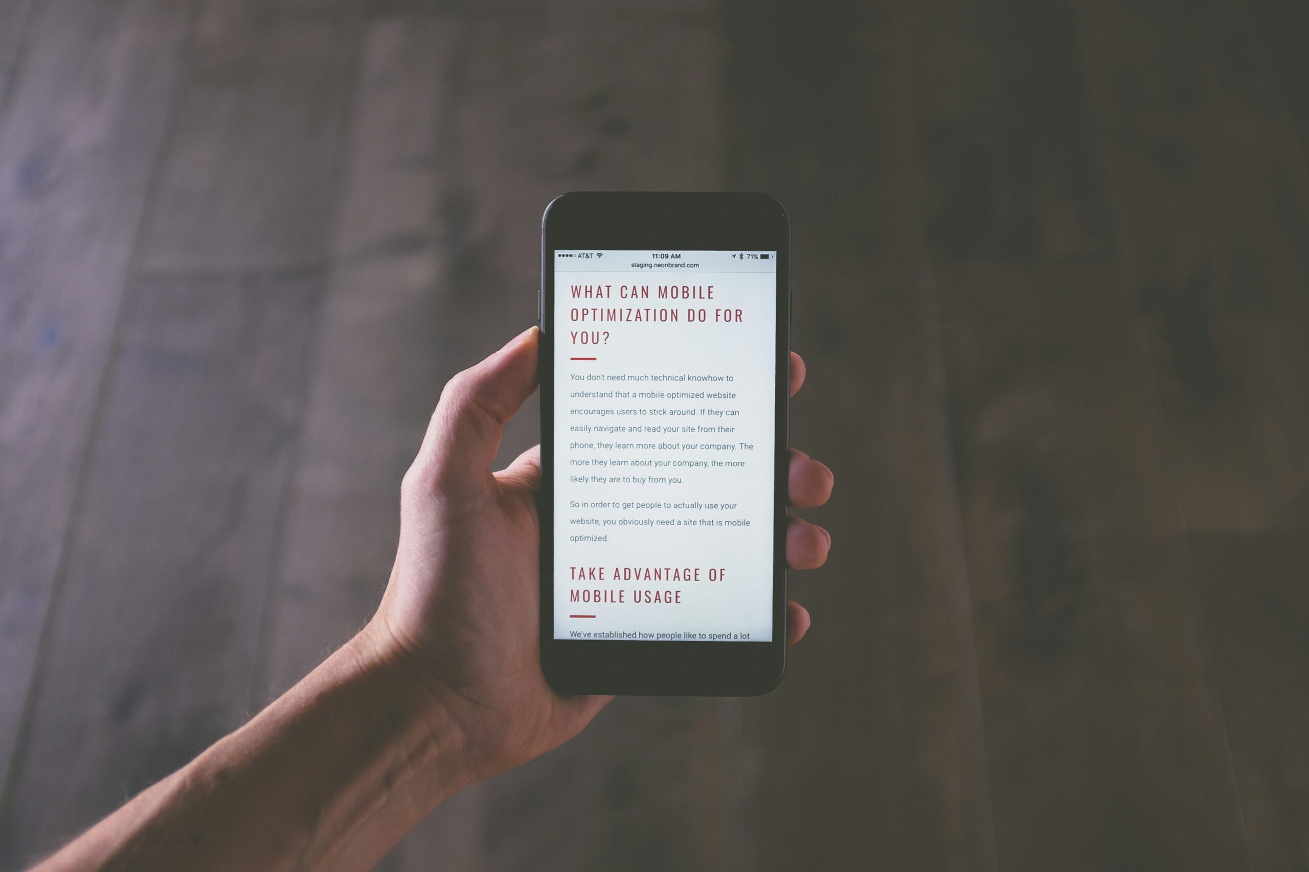 Mobile SEO Mastery: The Key to Reaching Today’s Audience