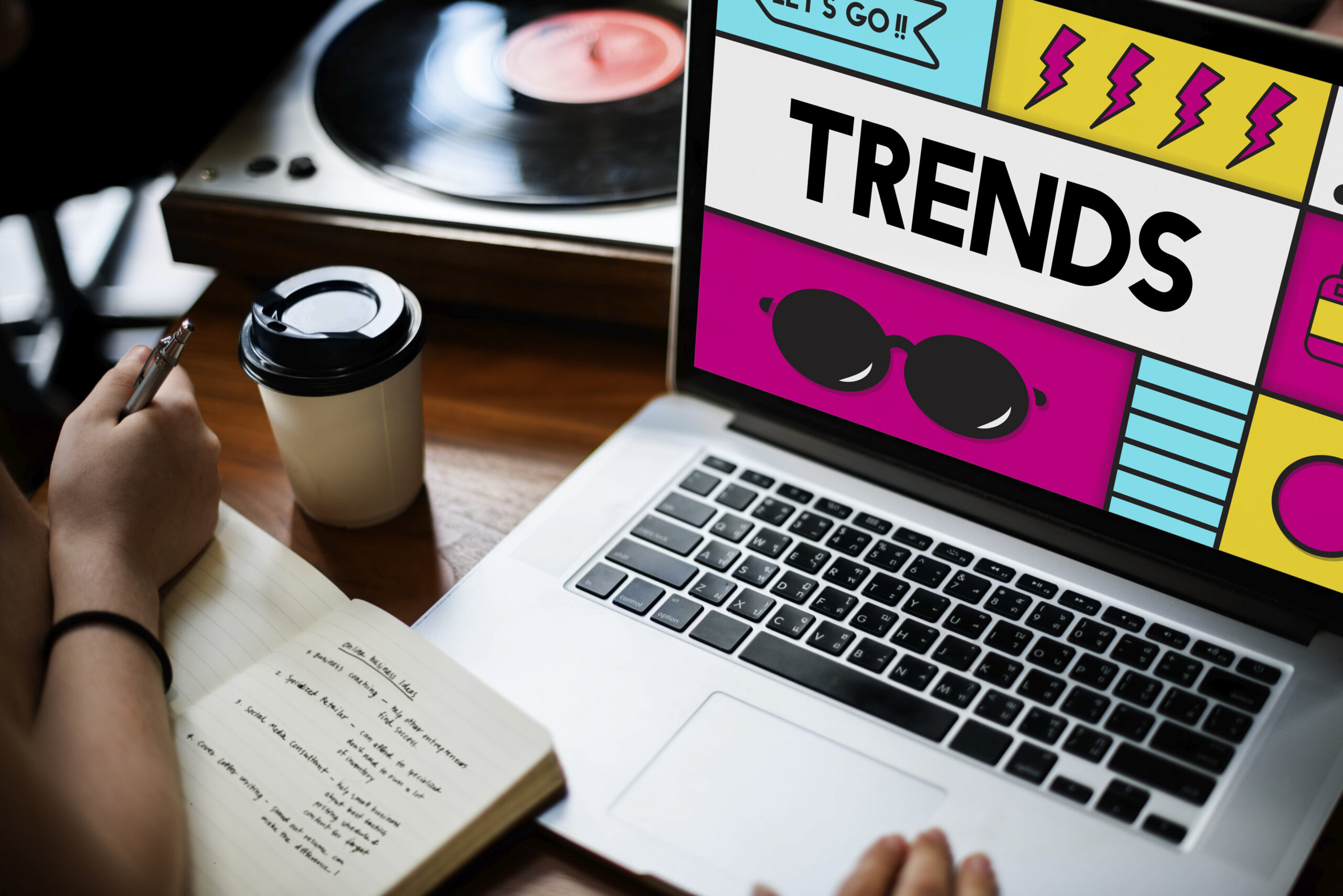 Top Digital Marketing Trends to Watch in 2024