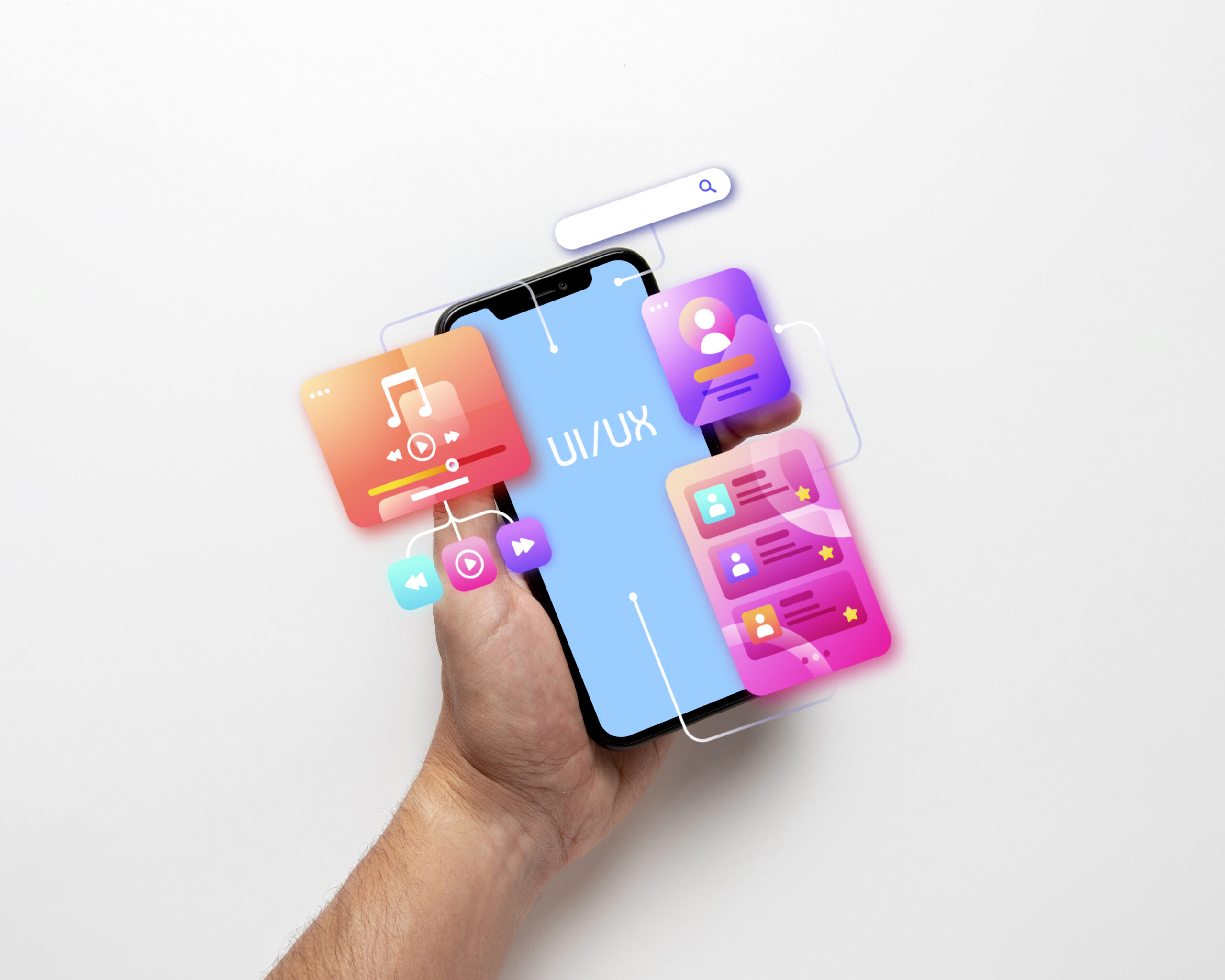 The Role of UX/UI Design in Digital Marketing