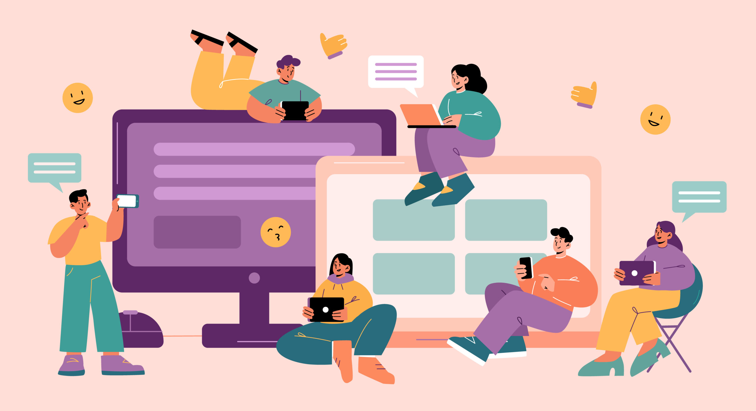 How to Build an Online Community That Thrives