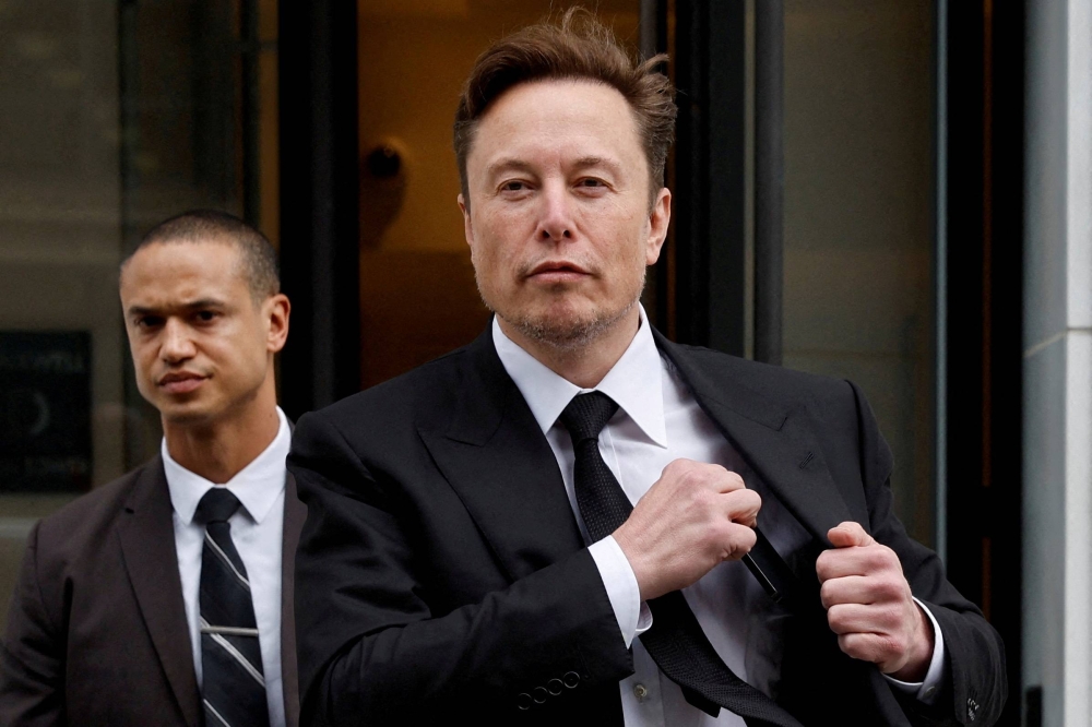 Musk plans visit to Indonesia for Starlink launch, according to minister