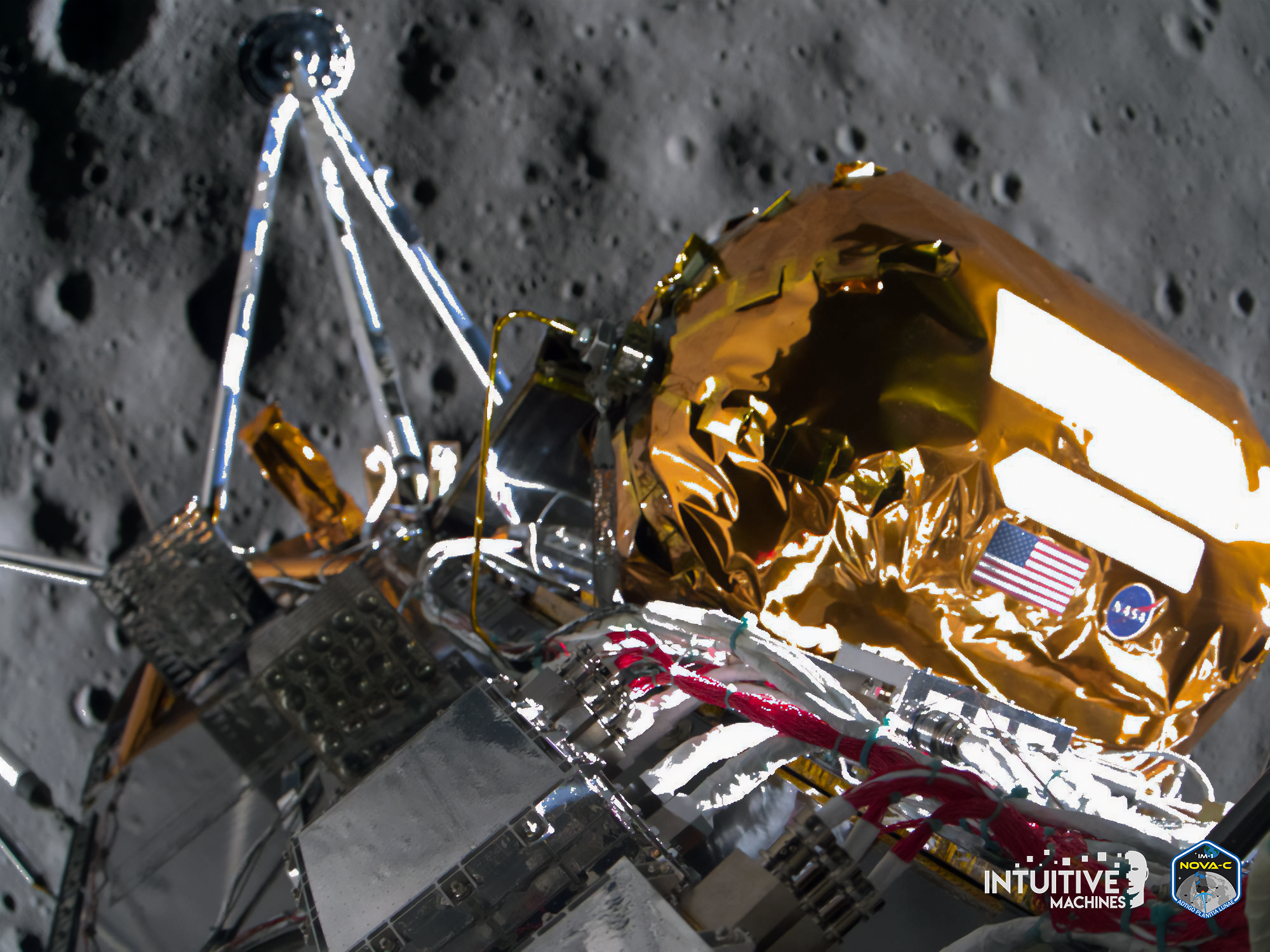 Intuitive Machines Aims to Assist NASA in Retrieving Mars Samples