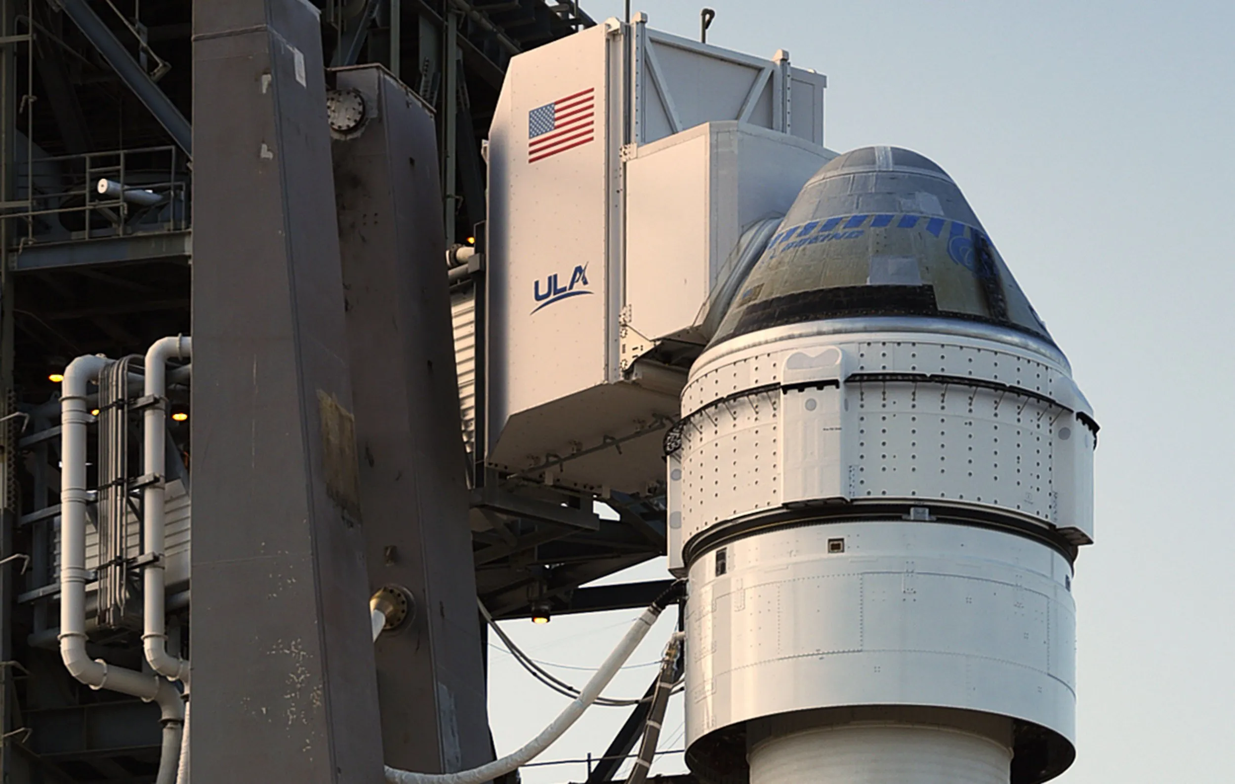 Boeing Starliner Launch Delayed Due to Technical Issue