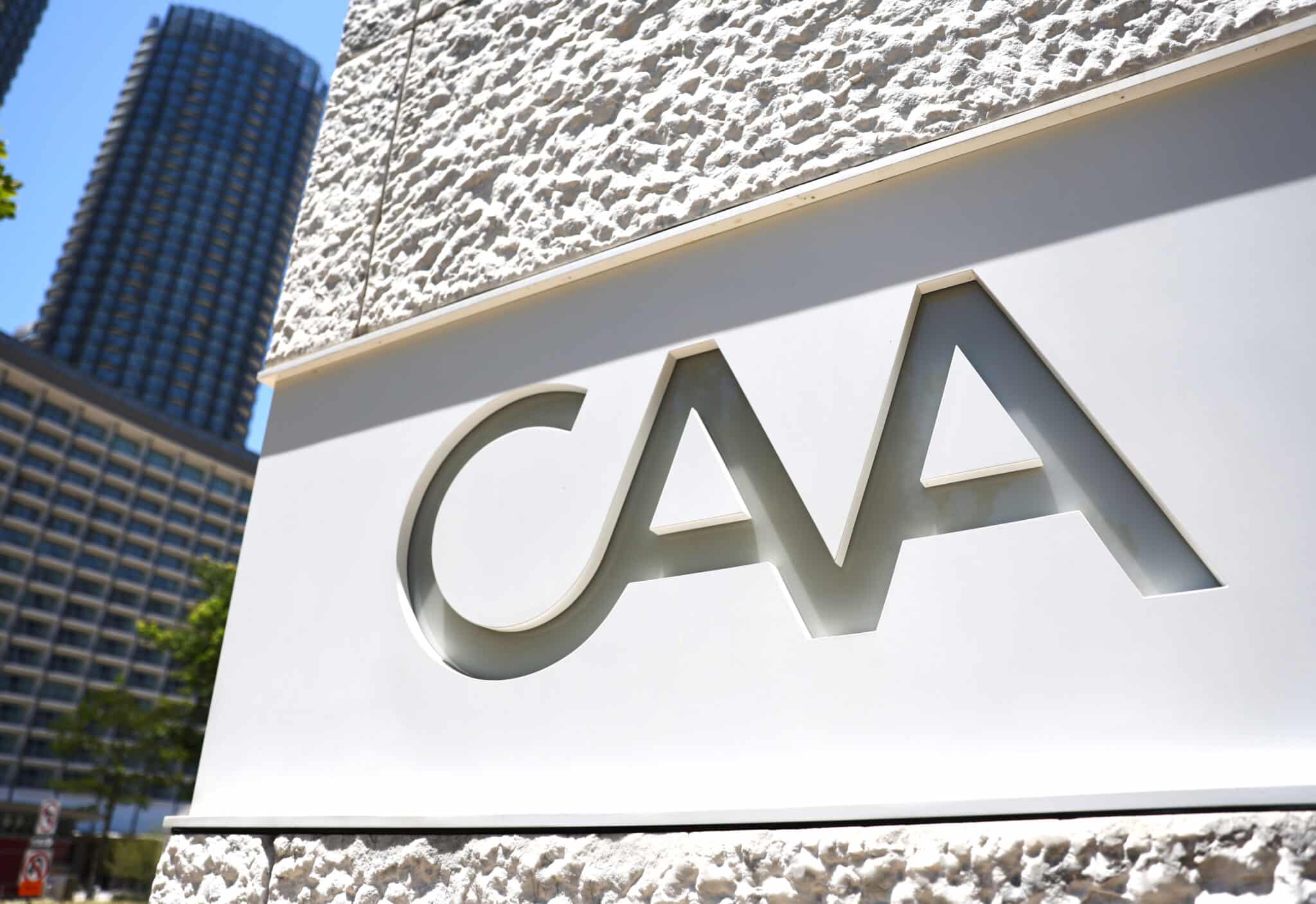 CAA Partners with Veritone to Safeguard Stars’ Digital Identities