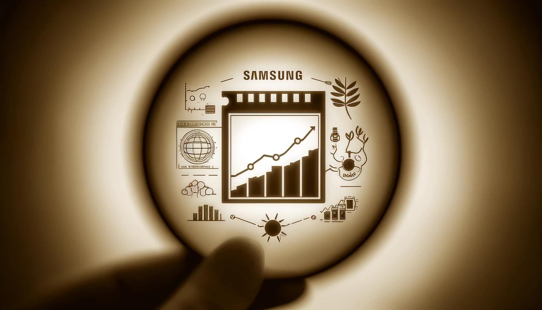 Samsung’s operating profit skyrockets 930% due to soaring demand for memory chips driven by AI.