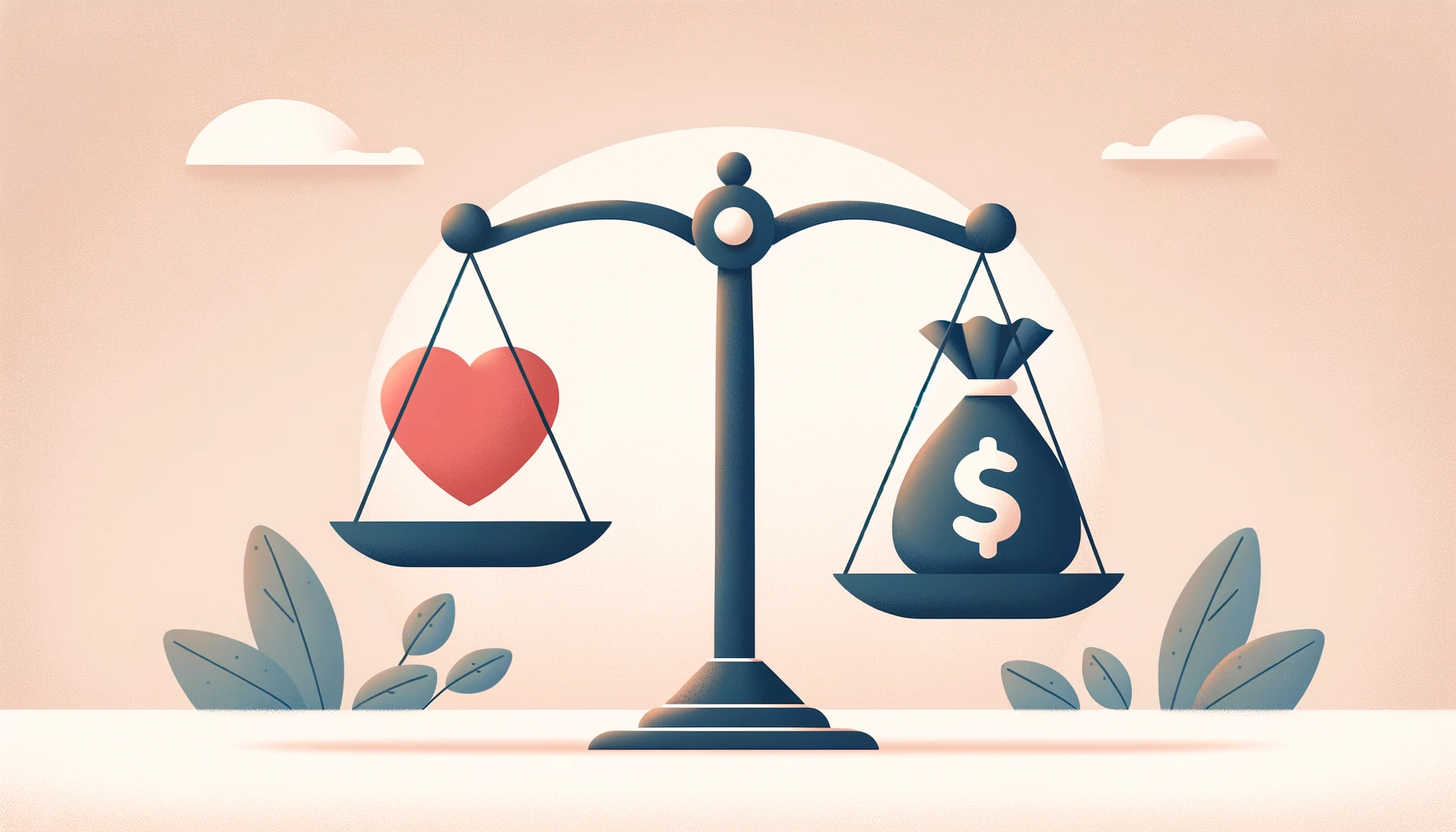 Achieving success by effectively balancing your passion and your paycheck