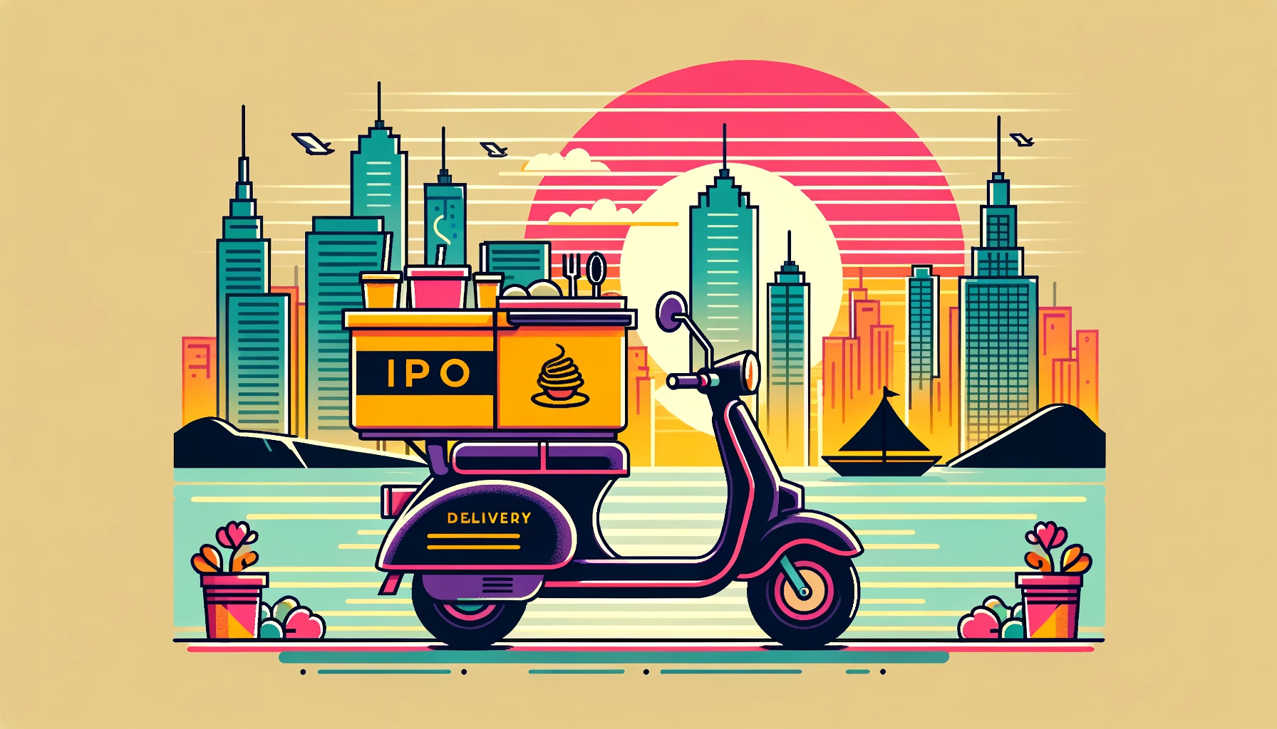 Thai food delivery service Line Man Wongnai carefully considers IPO in Thailand and the US for 2025