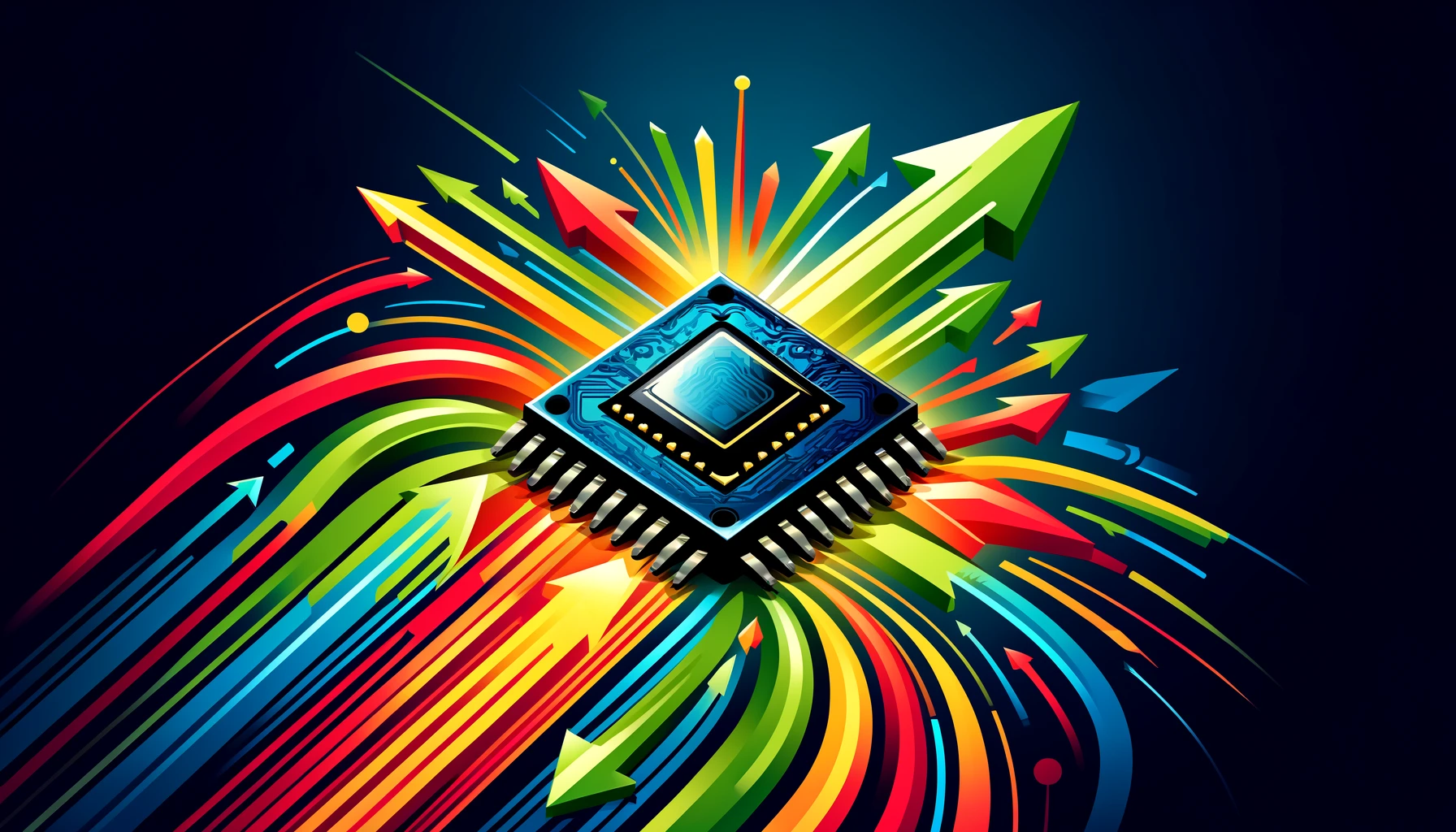 China’s top chipmaker SMIC cites intense competition after missing profit targets.