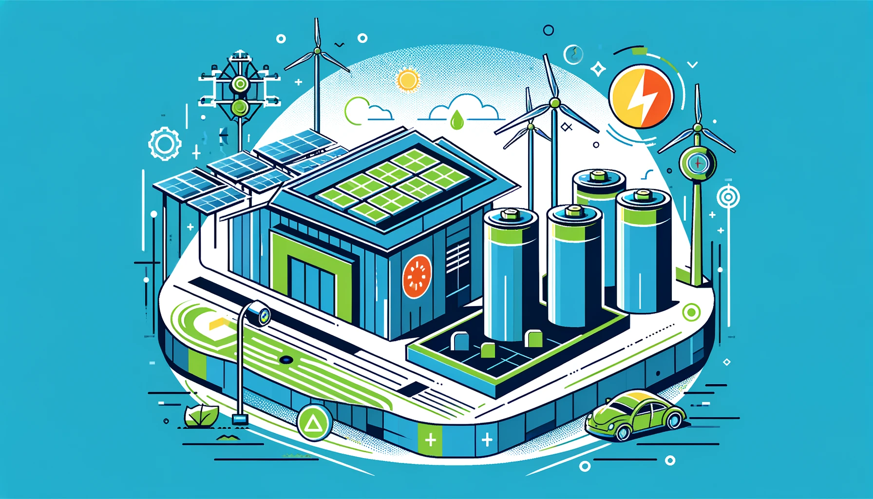China’s inaugural sodium-ion battery energy storage station may reduce dependence on lithium.