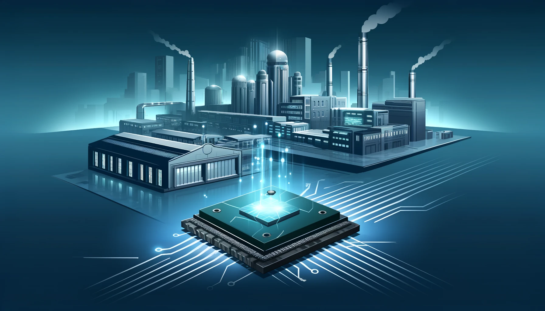 Chinese companies advance in high-bandwidth memory production for AI chipsets