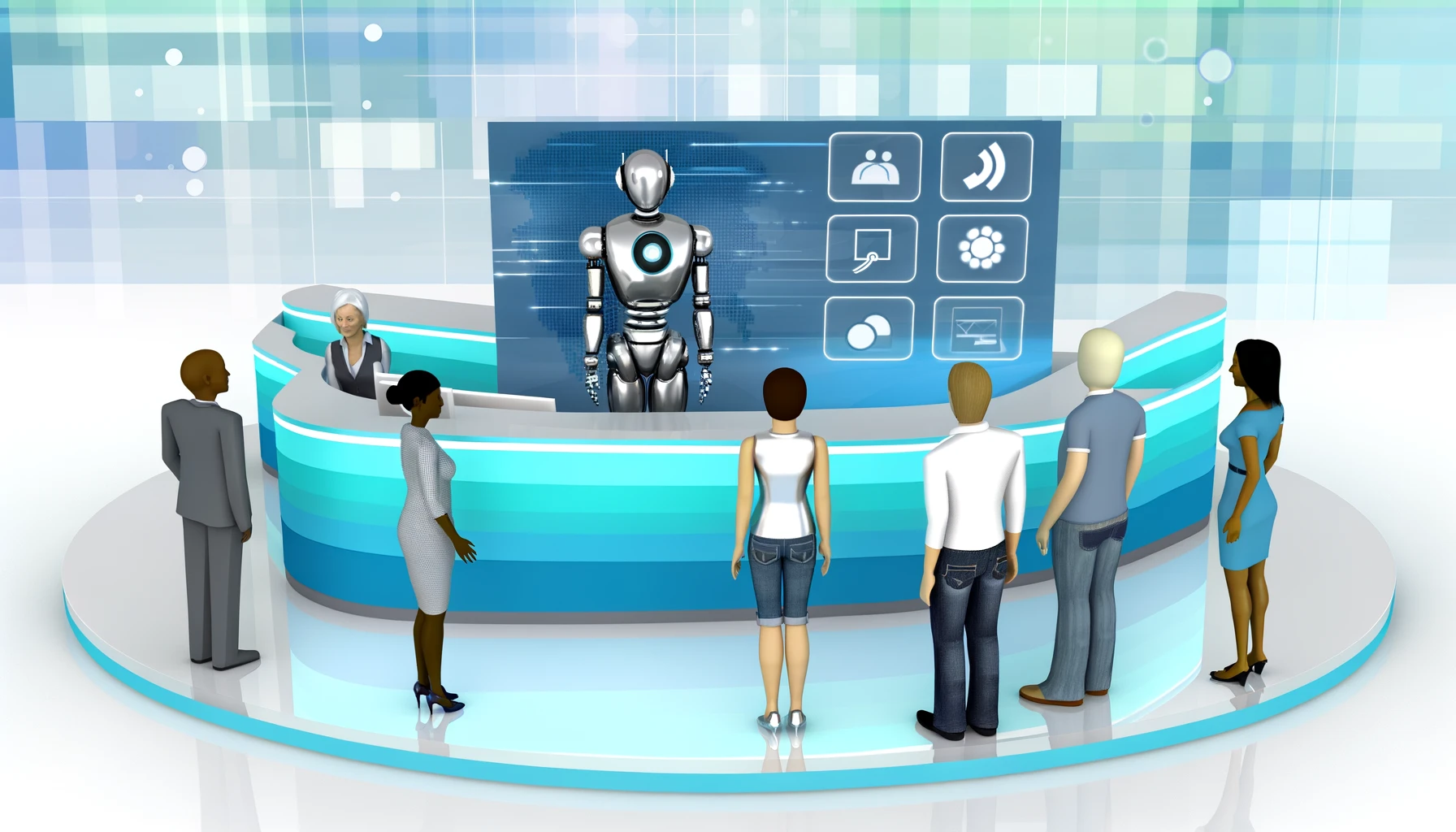 High-Tech Innovations Successfully Transform Customer Experience