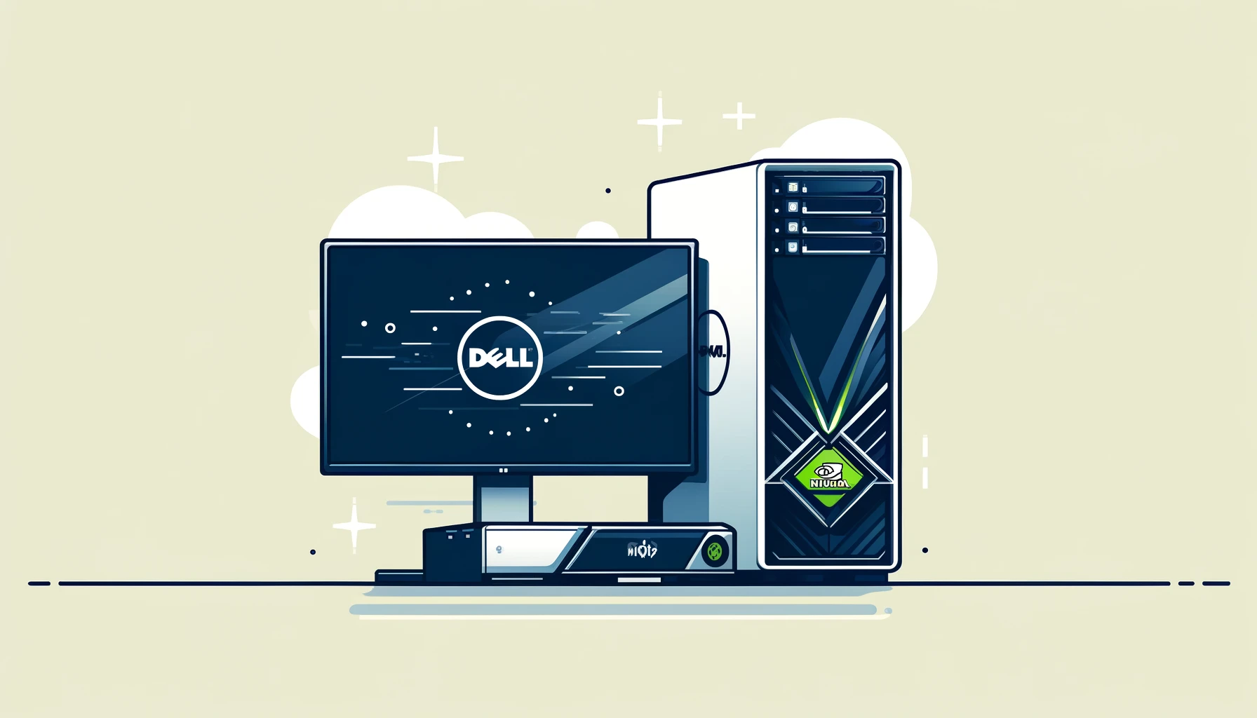 Dell enhances AI capabilities with new PCs and Nvidia-powered servers