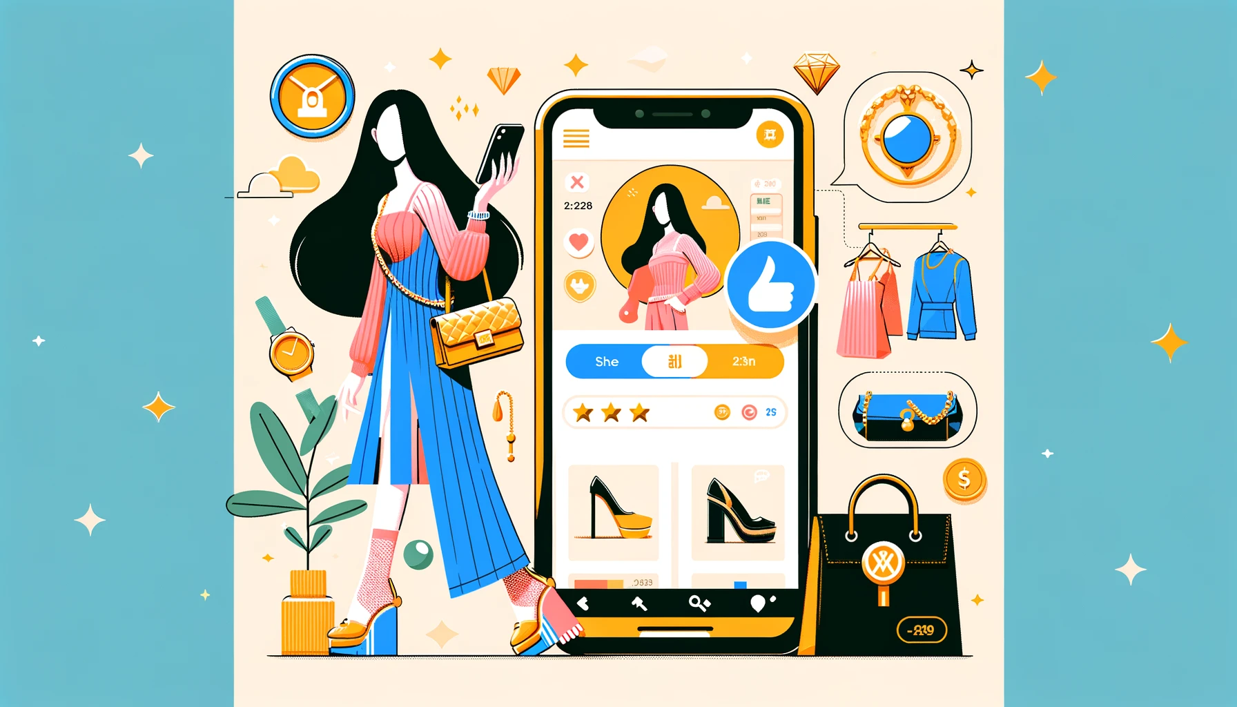 China’s Xiaohongshu App Targets Wealthy Female Gen Z Users