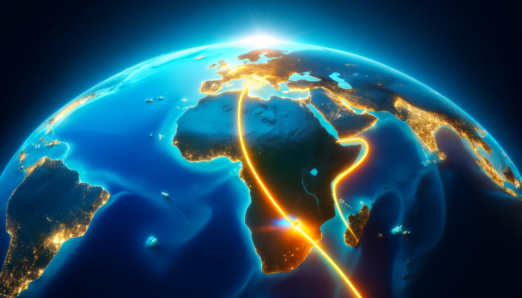 Google Announces First Subsea Cable Linking Africa to Australia