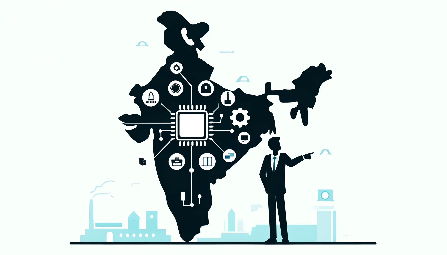 Semi CEO says India Requires Diverse Suppliers for Chip Industry Success