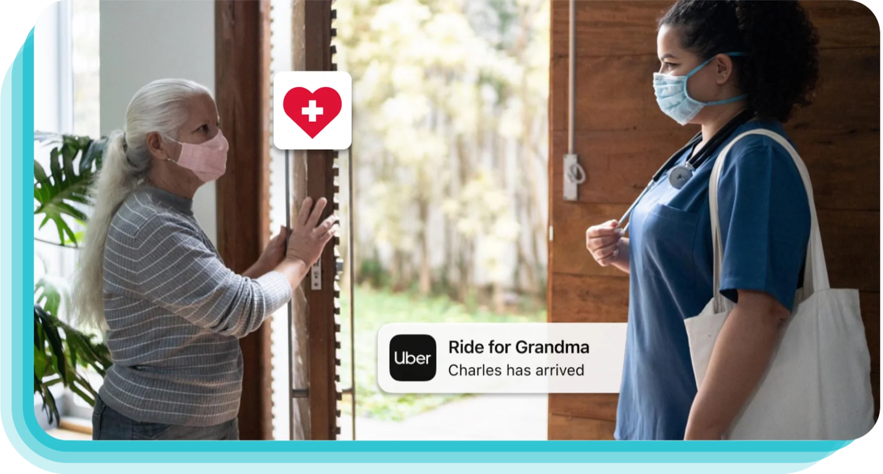Uber Launches Shuttle Service, New Caregiver Features, and More at Go-Get Event