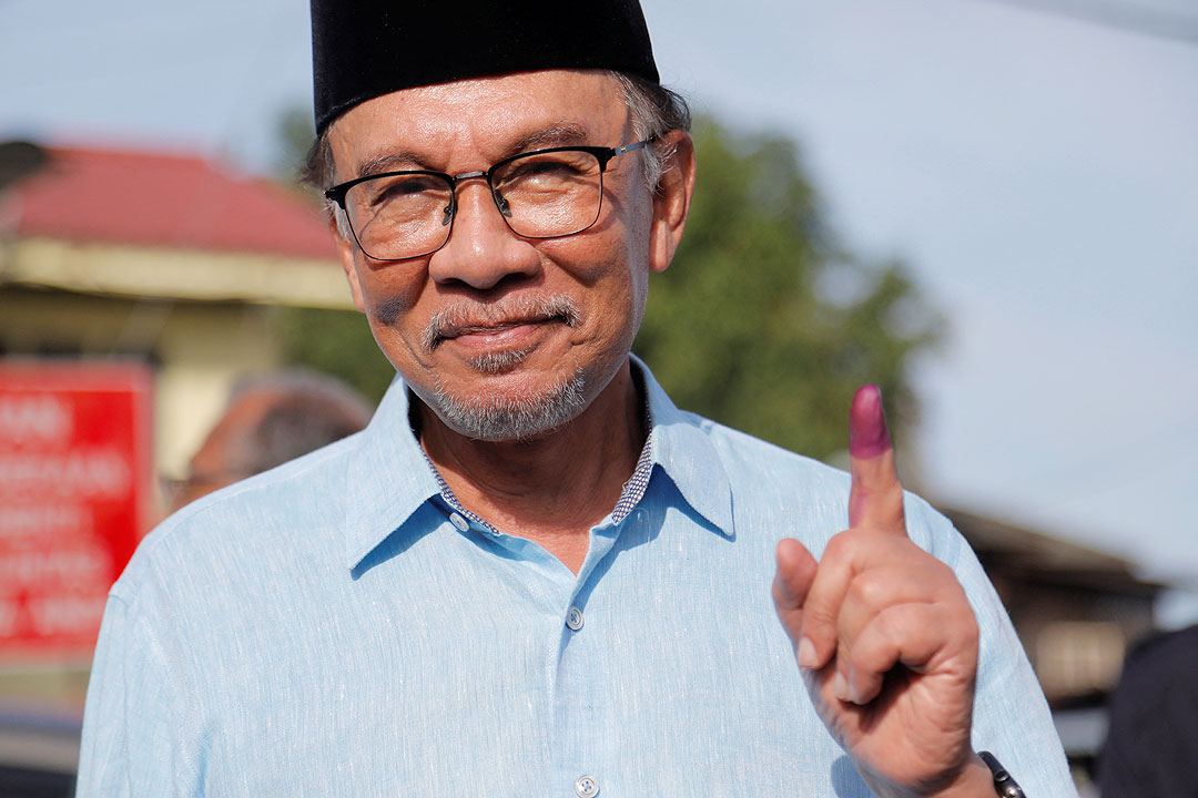 Malaysia aims to attract over $100 billion in investments for its semiconductor industry.