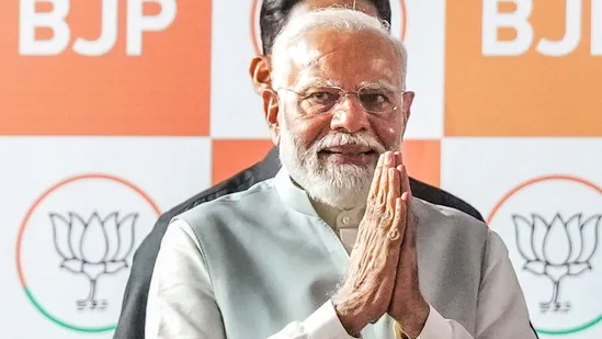 Dance Videos of Modi and Rival Intensify AI Controversy in India Election