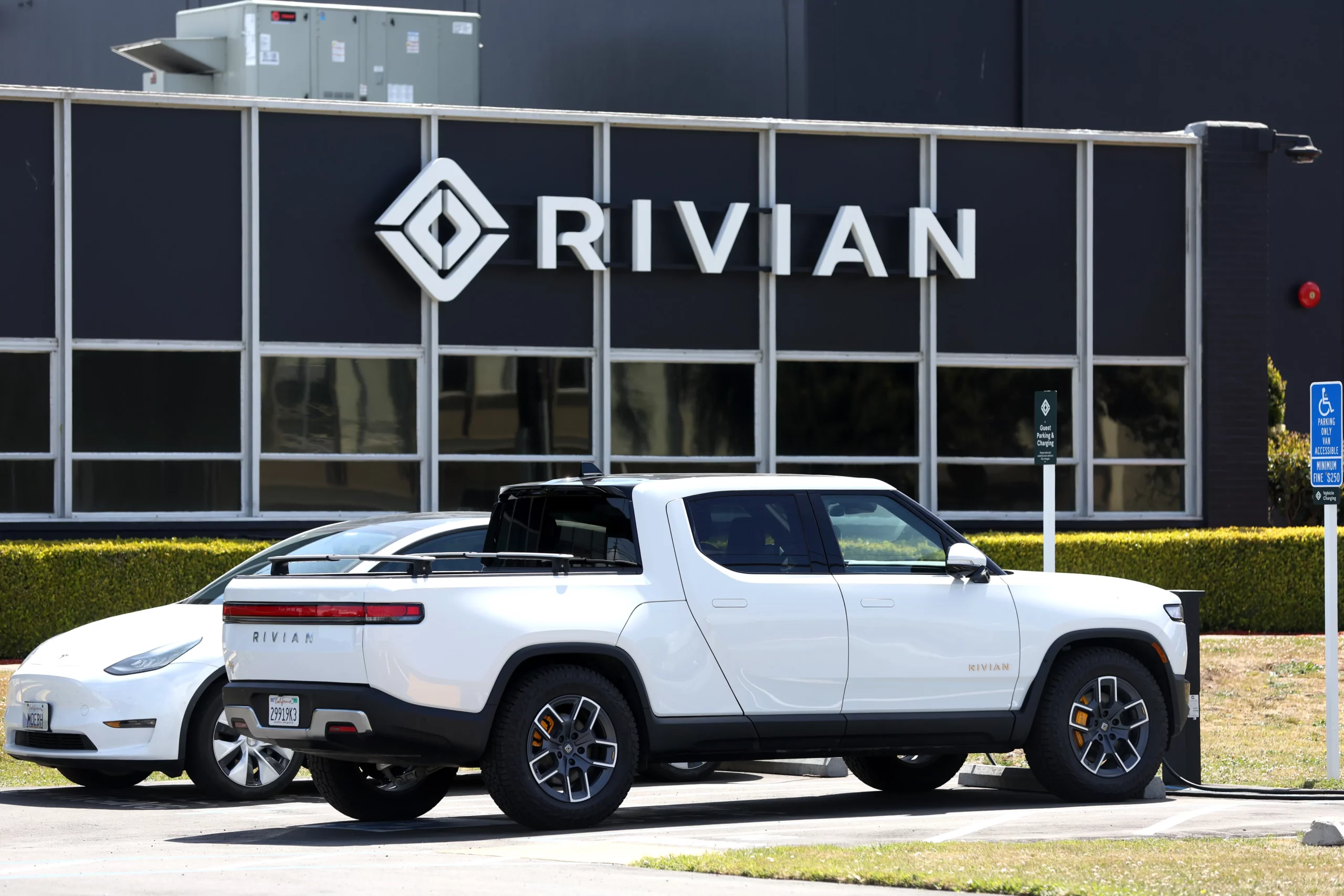 Rivian Reports $1.45 Billion Loss Despite Cost-Cutting Efforts