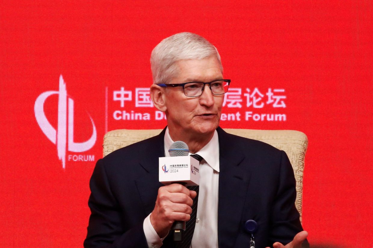 Apple Reportedly Working on Chips to Power AI Software in Data Centers