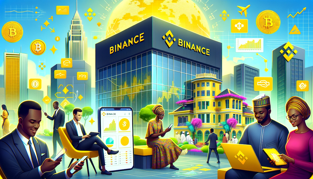 Binance Executive Absent from Court Due to Nigerian Correctional Service Oversight