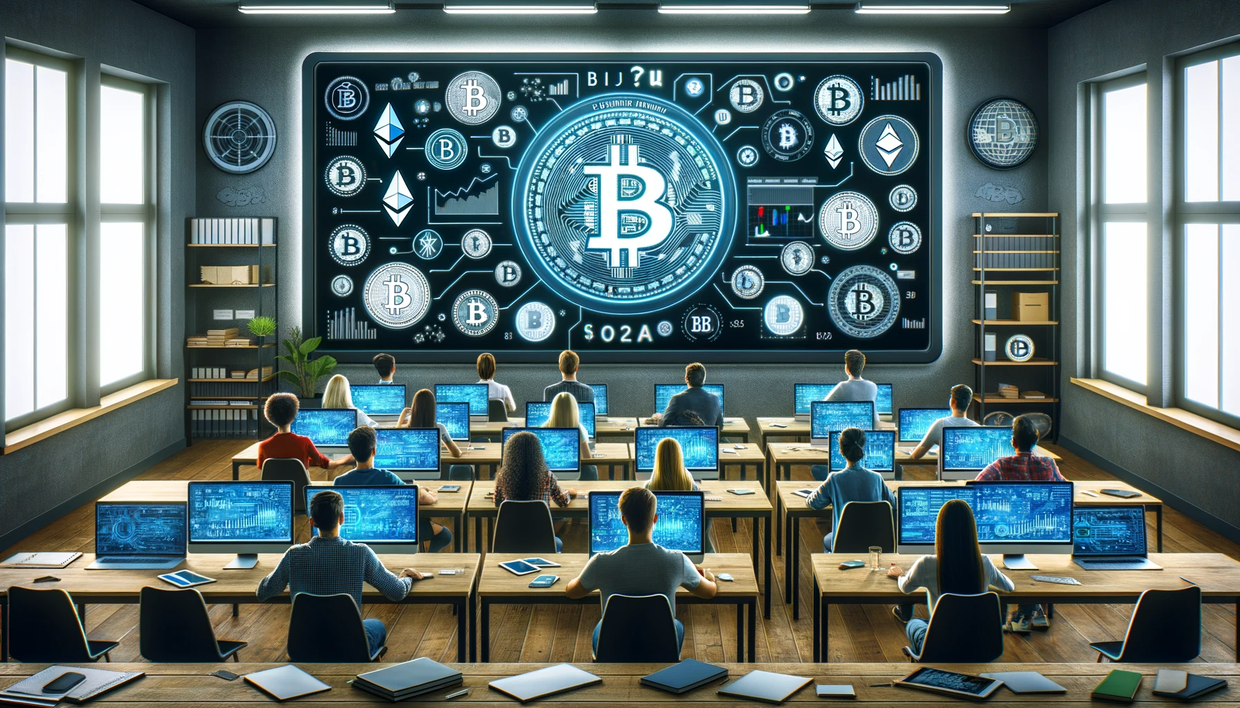 Former Biden Adviser Advocates for Education Over Regulation in Crypto Sector Post-FTX Collapse