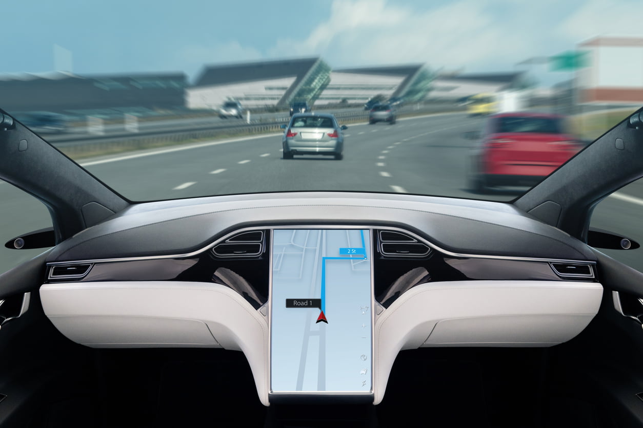 Driverless Cars to Hit UK Roads by 2026 After Law Passes