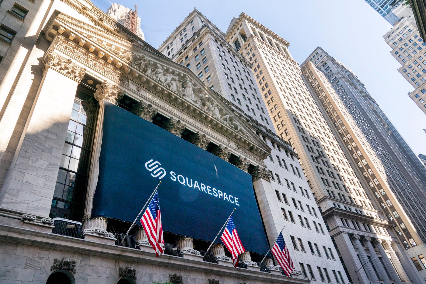 Permia Takes Squarespace Private in a $6.9 Billion Deal