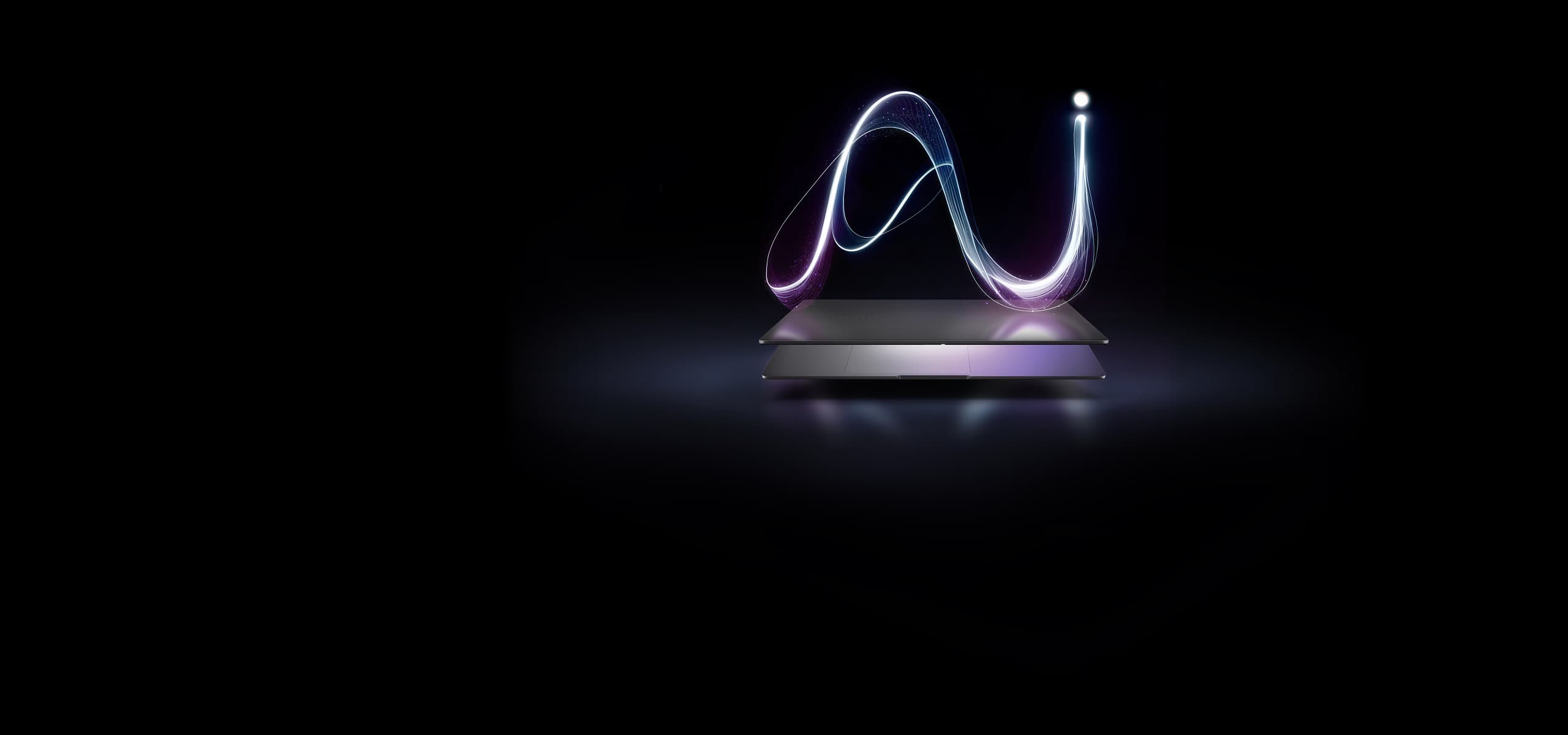 ASUS unveils its “AI PC” featuring the Snapdragon X Elite chipset in anticipation of Computex 2024.