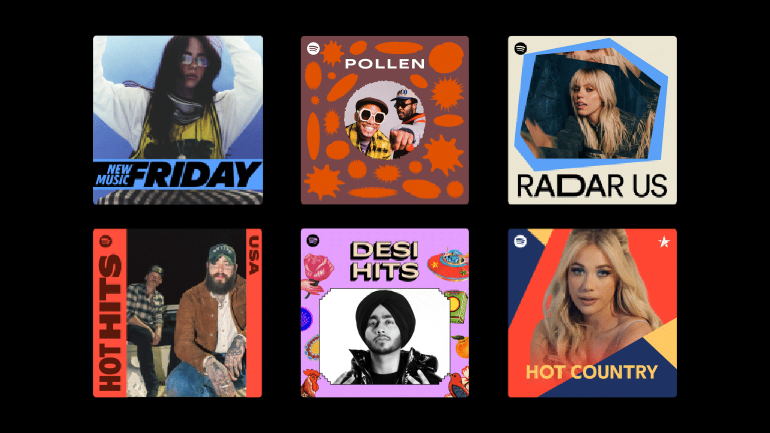 Spotify Unveils Spotify Mix, A New Custom Font for a Visual Upgrade