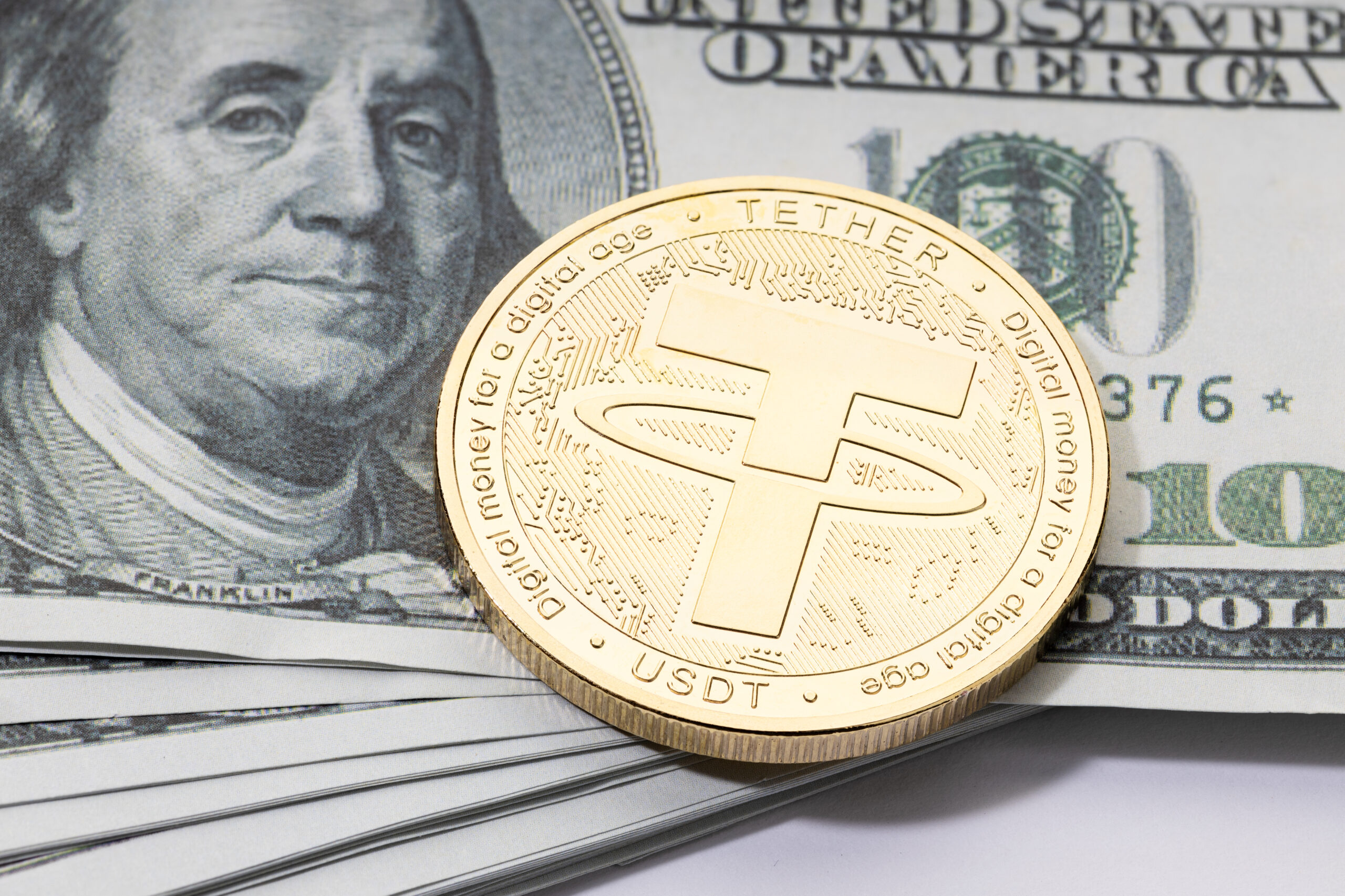 Ripple CEO Asserts U.S. Government Targets Tether, Predicts Potential Market Impact