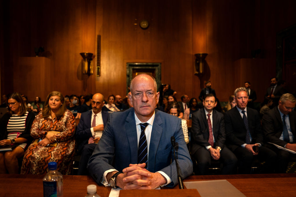 Cyberattack on Change Healthcare Could Affect Up to One-Third of Americans, UnitedHealth CEO Predicts
