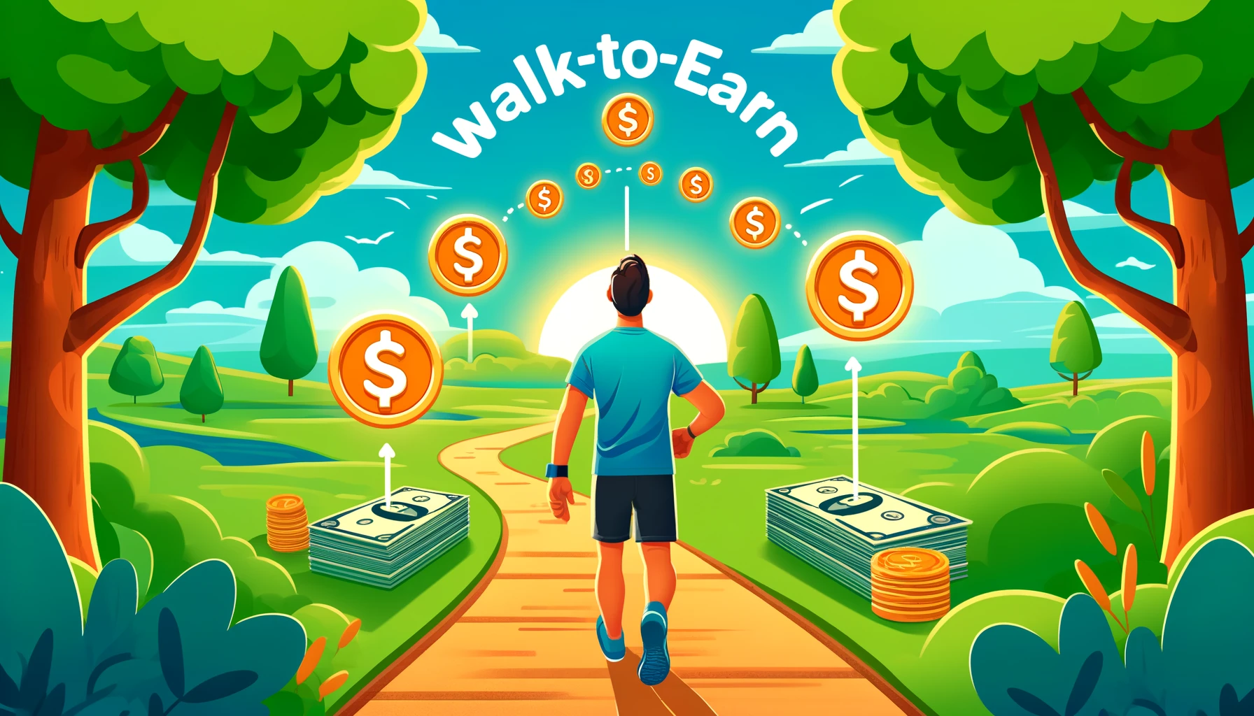Stepn Go Launches Social App for Sharing Digital Sneakers and Earnings