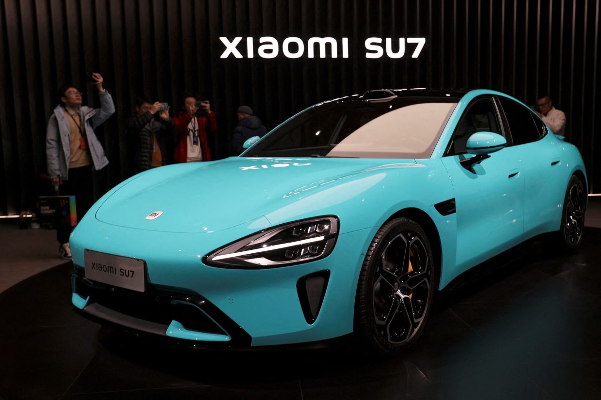 China’s EV Triumph Driven by Aggressive Pricing and Tesla Influence