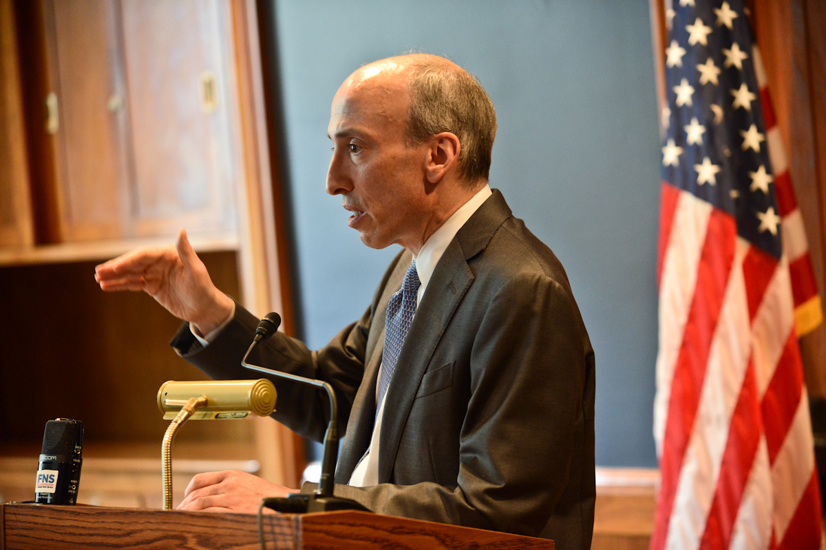 SEC Chair Gensler Confirms Smooth Progress in Ethereum ETF Launch Process