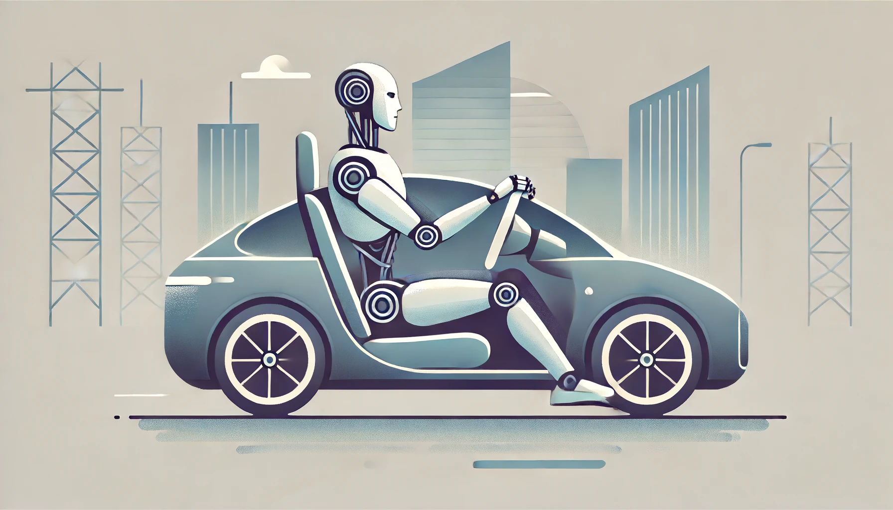 This Tokyo Humanoid Robot Could Become a Driver
