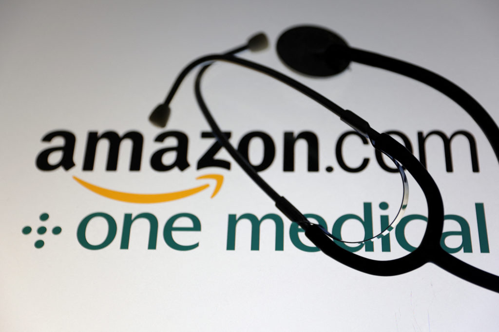 Amazon Integrates Amazon Clinic into One Medical Brand