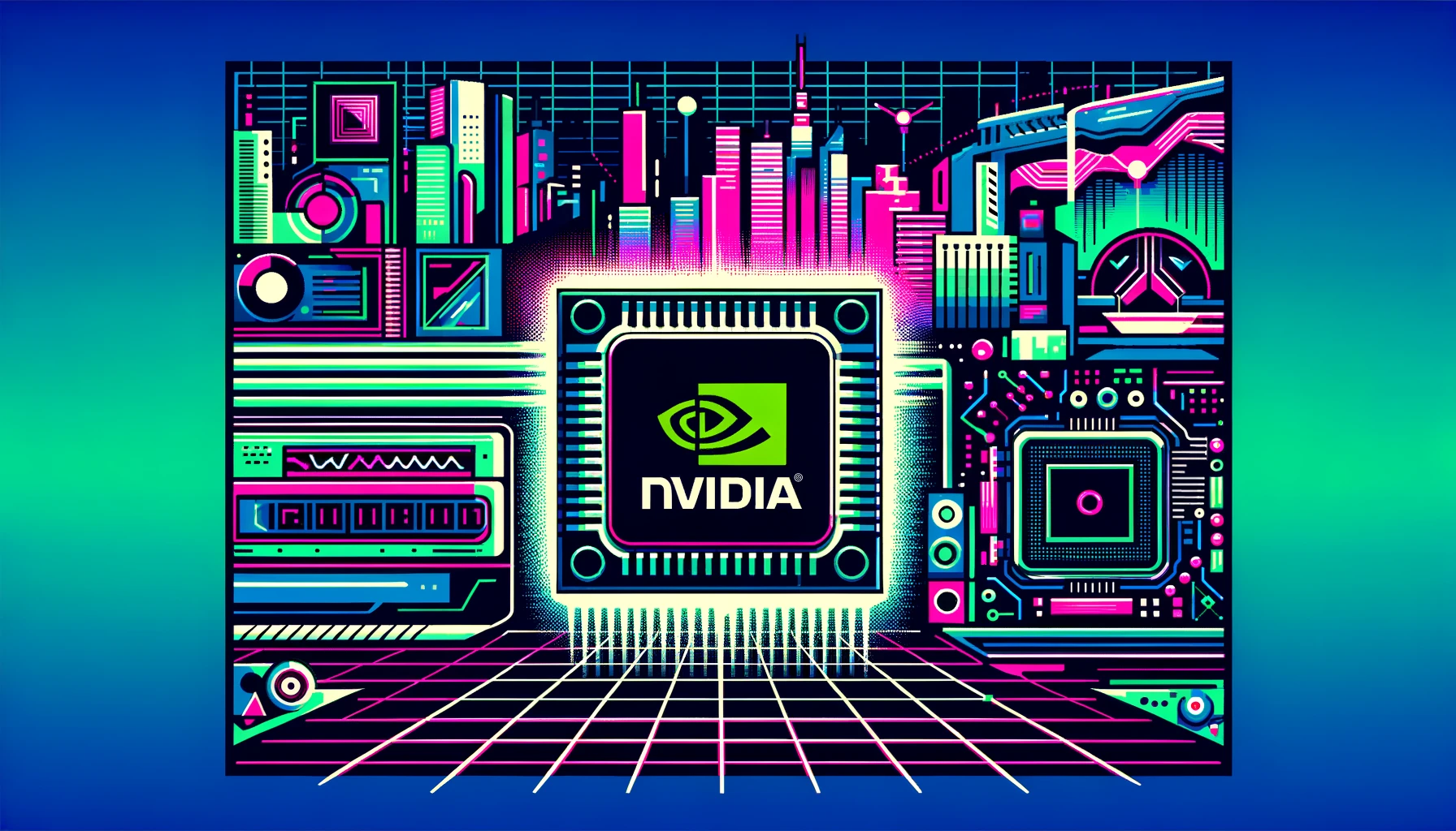 AI hardware firm Nvidia reveals next-generation products at Taiwan tech expo