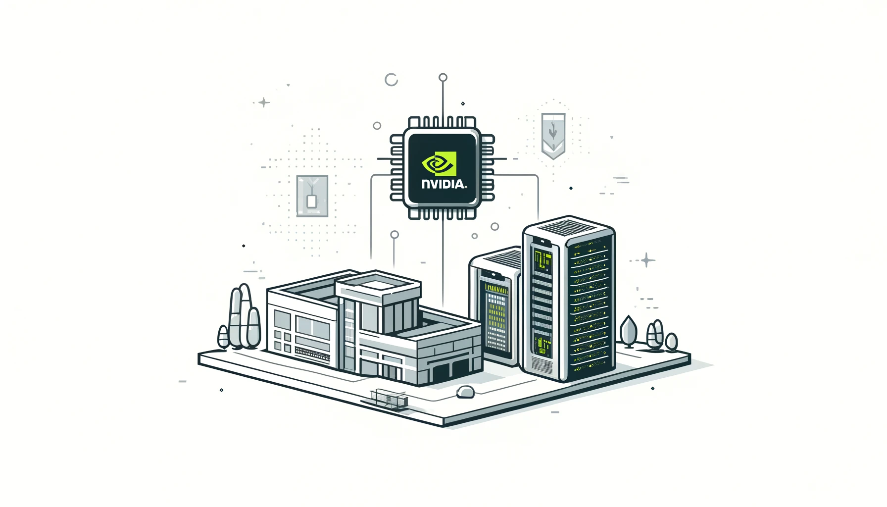 Hon Hai to Build Advanced Computing Center on NVIDIA’s Blackwell Platform
