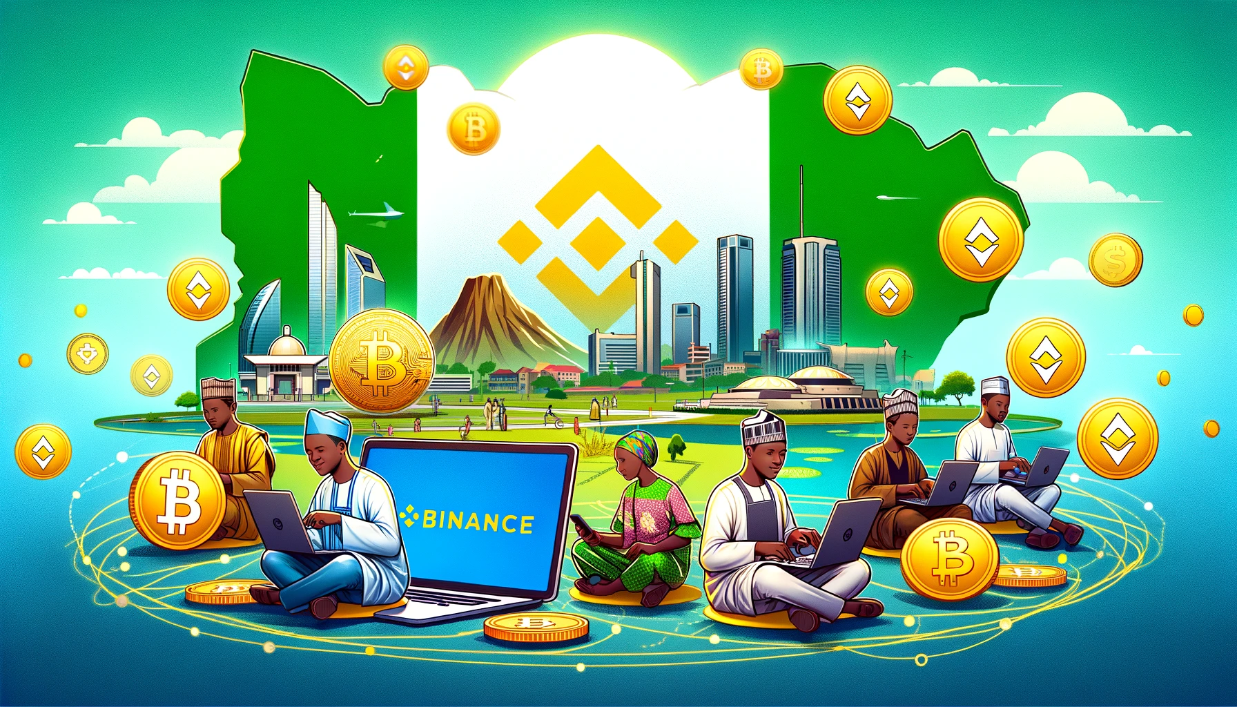 Nigeria Defends Prosecution of Binance Executive Amid U.S. Lawmakers’ Criticism