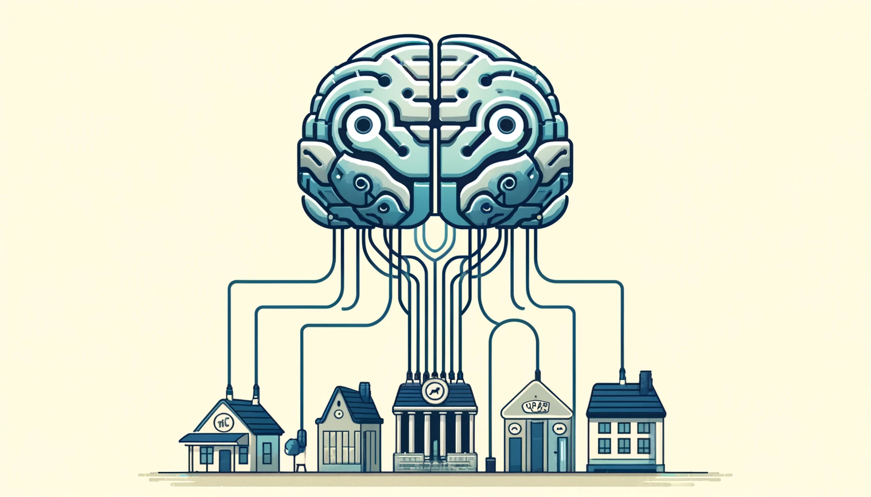 Banks Warn of New Risks in Increasing Dependence on Big Tech for AI