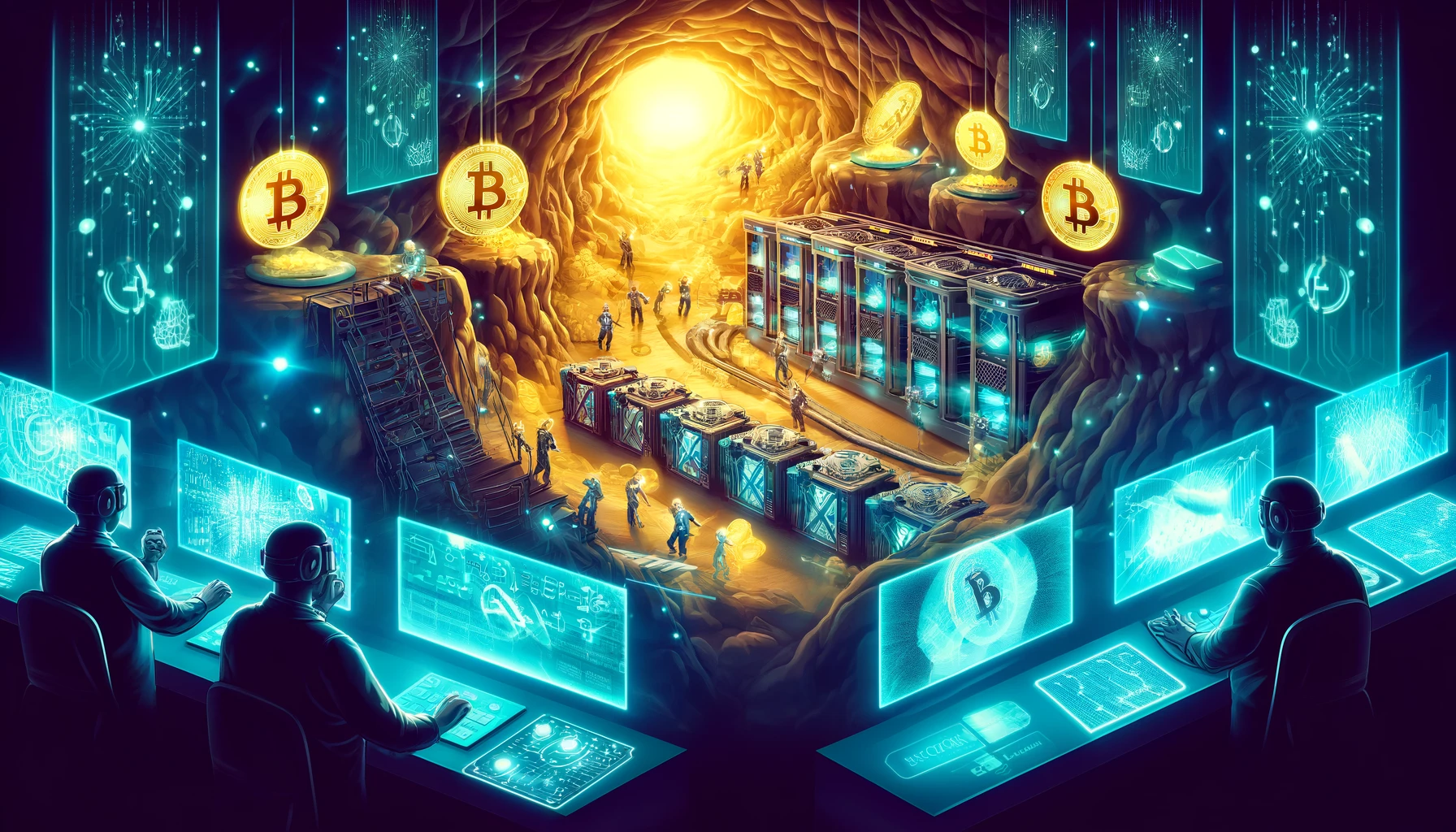 Indiana Commits to Reliable Energy and Water Supply for Crypto Miners and Data Centers