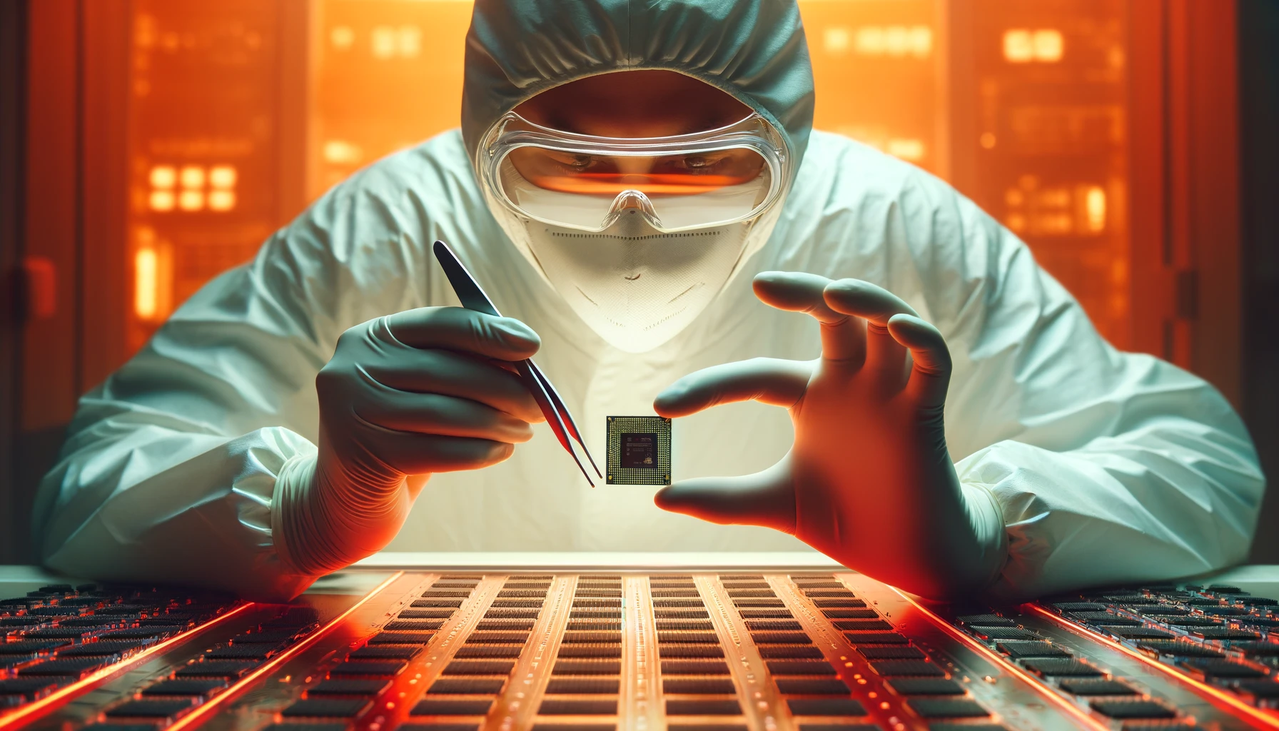 The U.S. may impose more limits on China’s AI chip tech access.