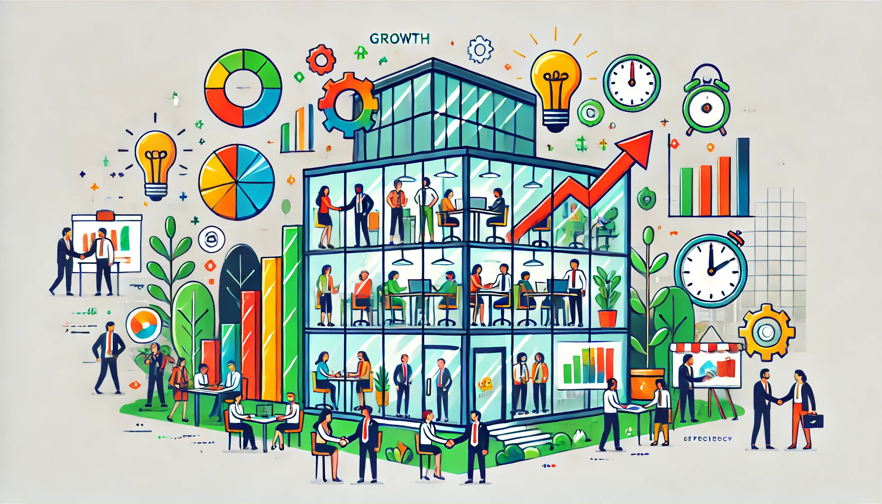 6 Brilliant Strategic Concepts for High-Performing Companies