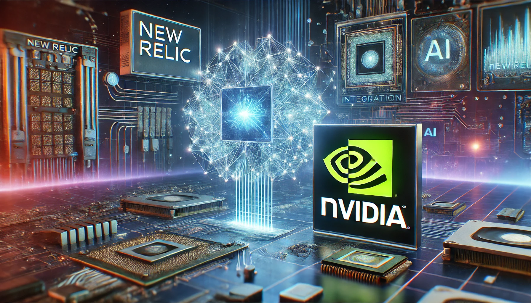 New Relic enhances AI capabilities with NVIDIA integration