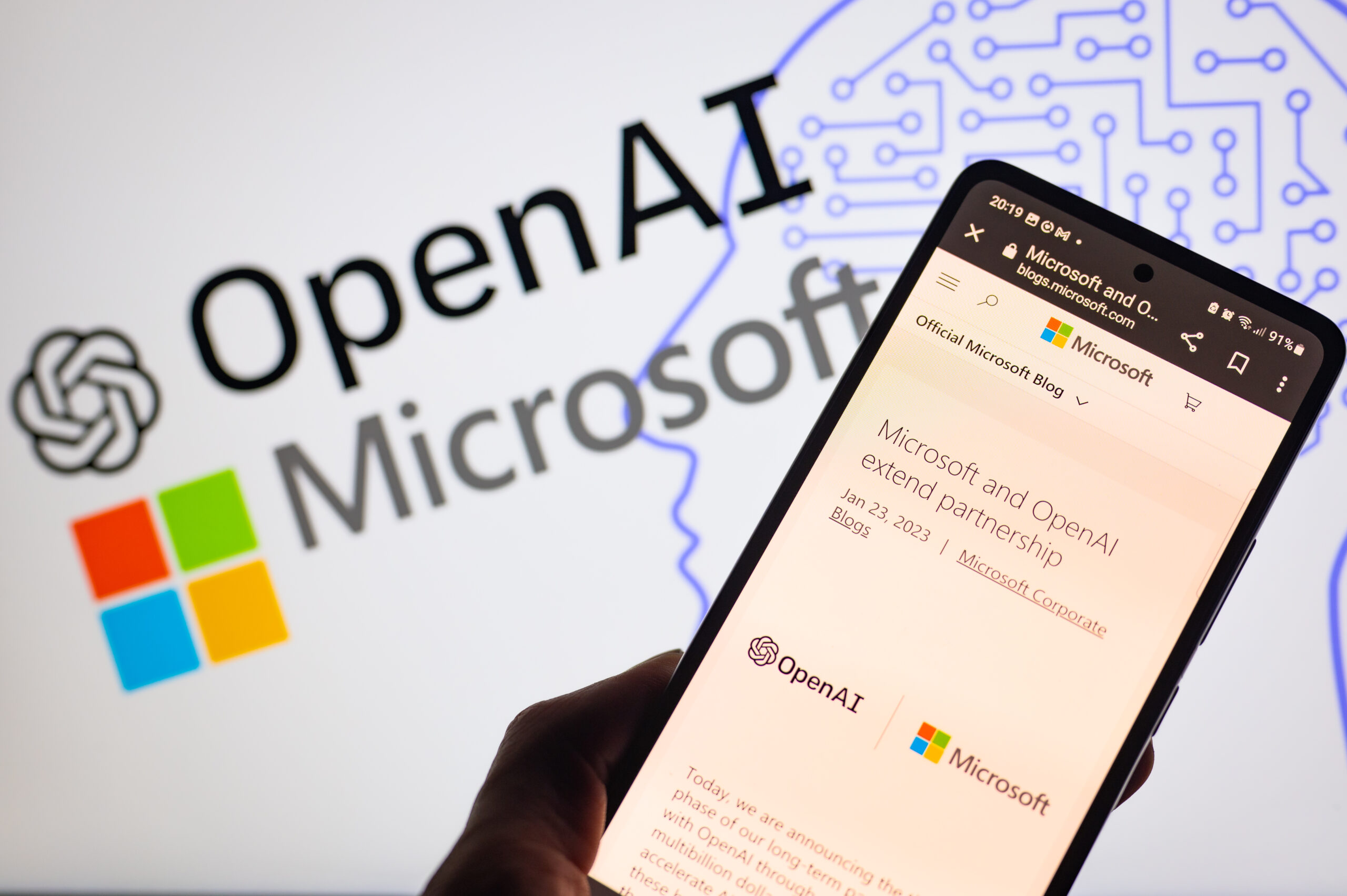 US Regulators Investigate Microsoft, OpenAI, and Nvidia for Potential Antitrust Violations
