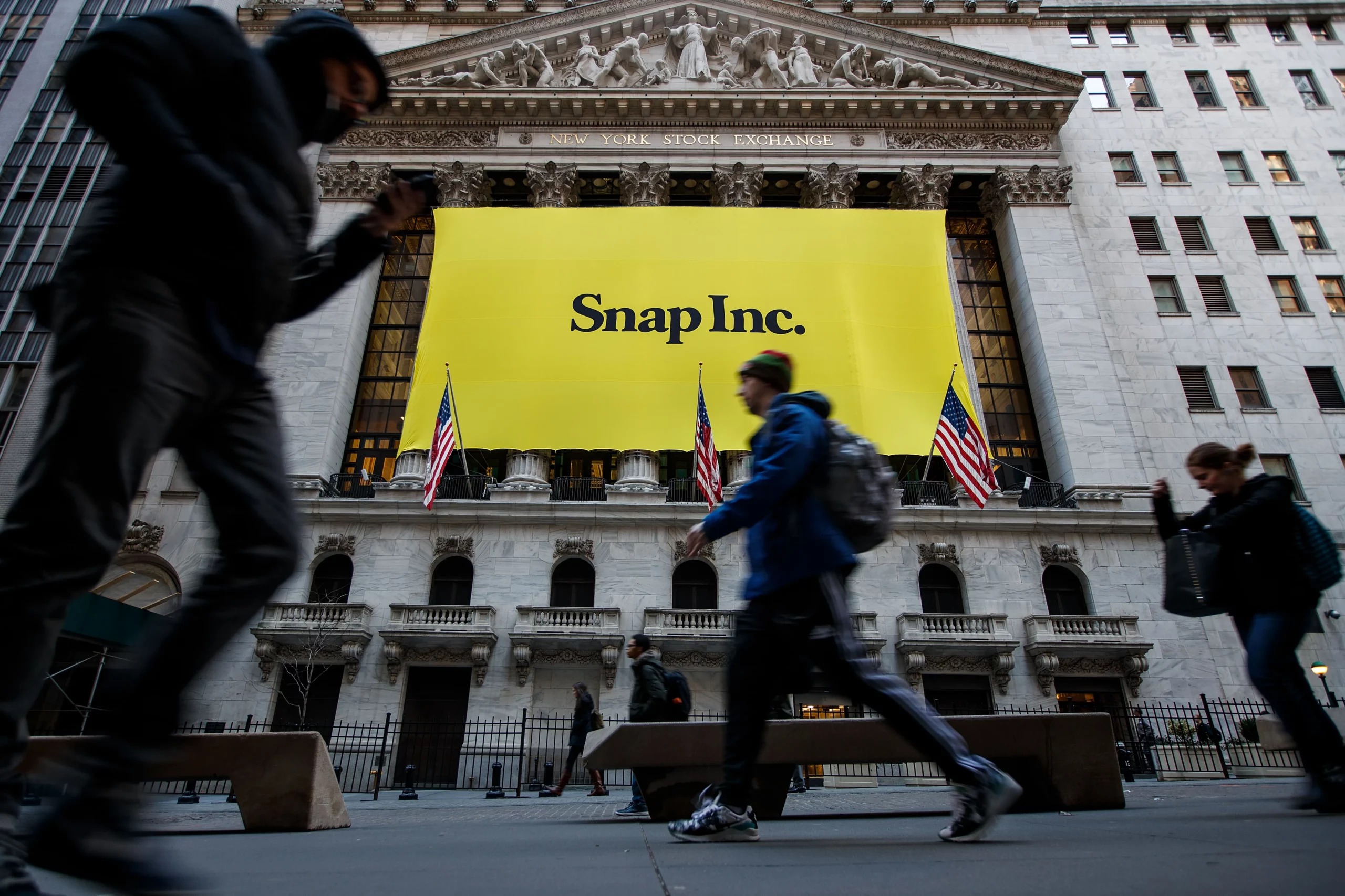 Snap Settles California Lawsuit for $15 Million Over Gender Discrimination Claims